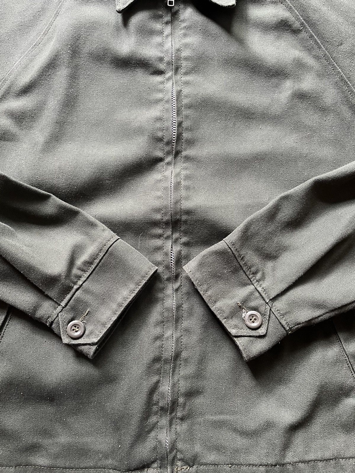 Carhartt Vintage carhartt jacket green Size US M / EU 48-50 / 2 - 4 Thumbnail