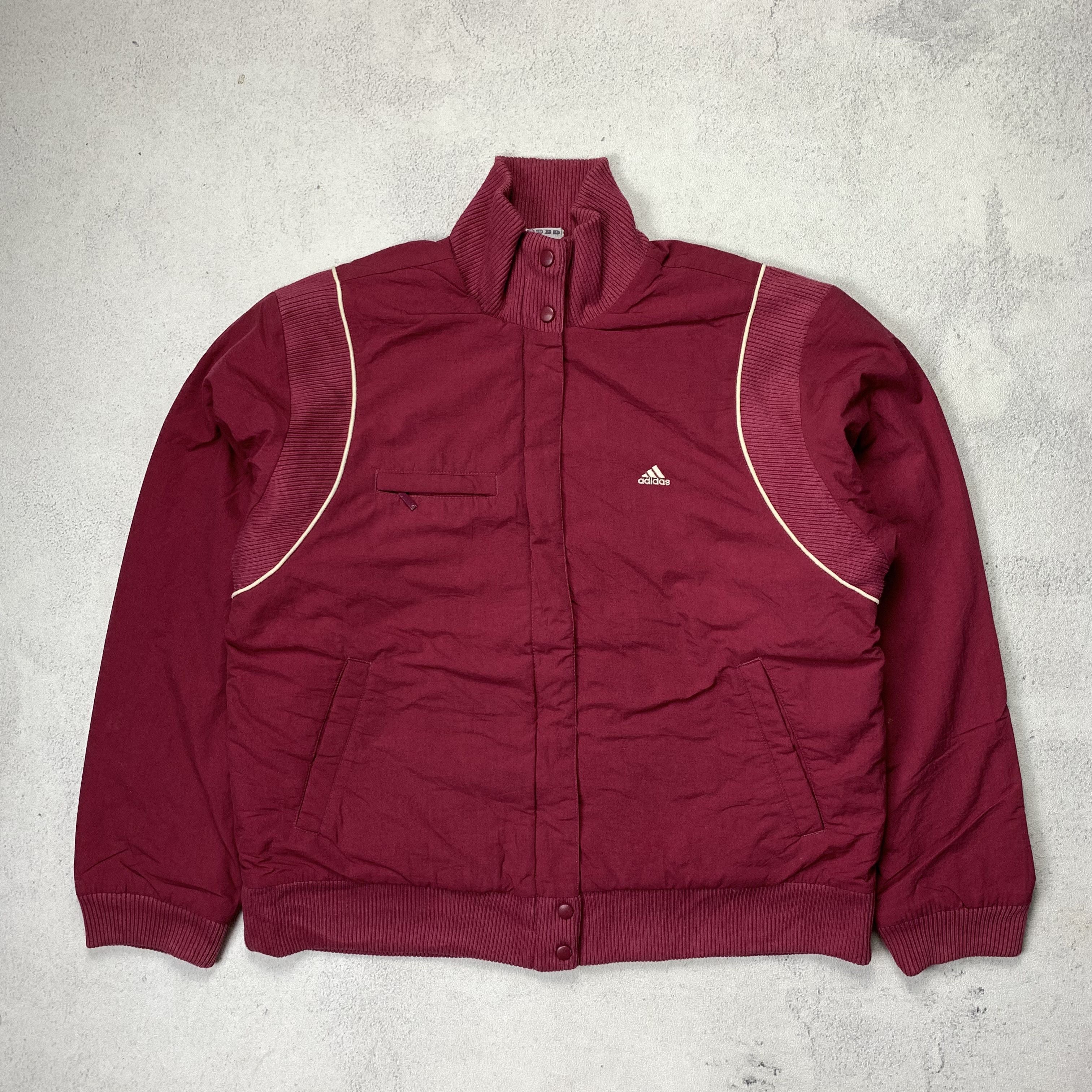 Adidas Vintage Adidas Jacket Size US M / EU 48-50 / 2 - 1 Thumbnail
