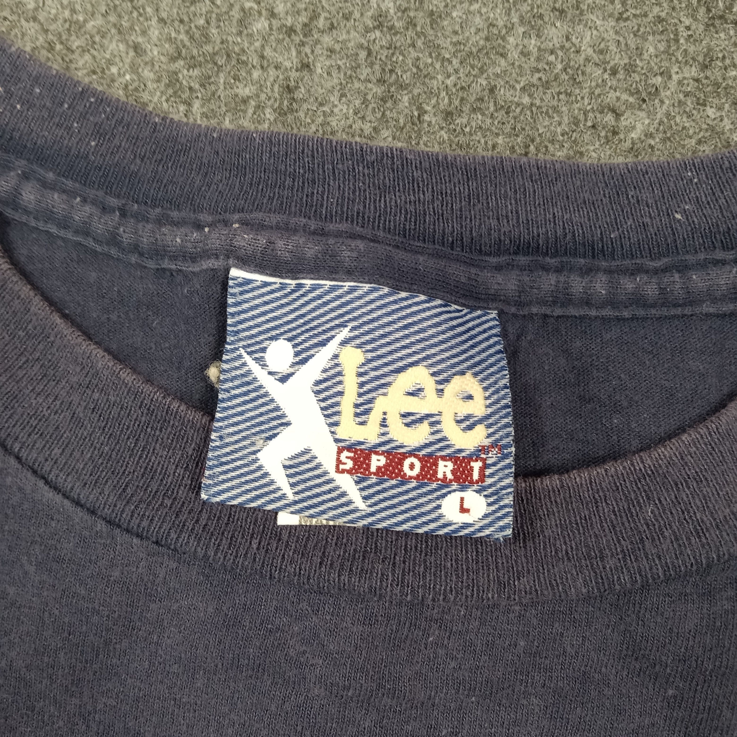 Lee 90s Lee Dallas Cowboys Single Stitch Tshirt C276N57 Size US S / EU 44-46 / 1 - 4 Thumbnail