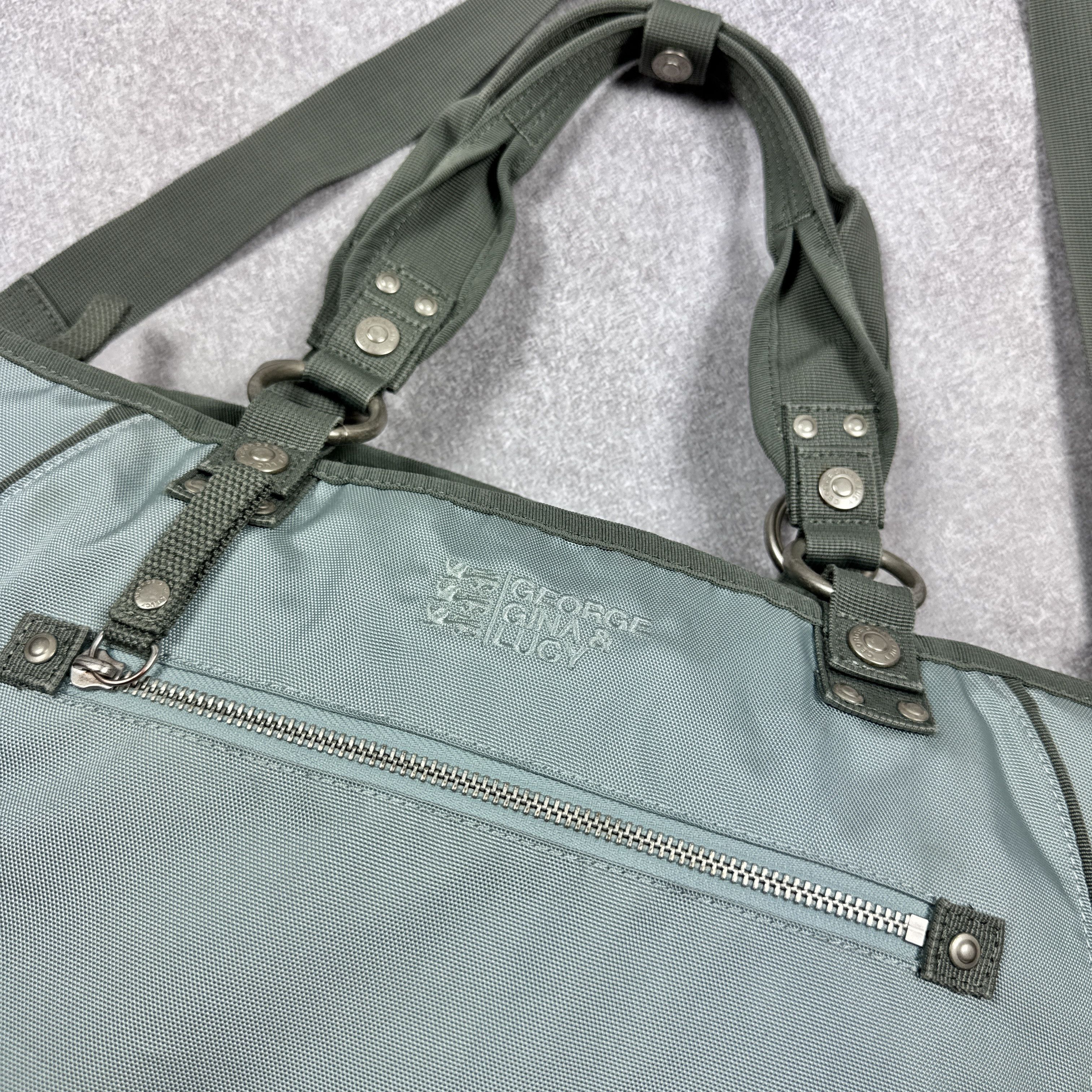 George Gina & Lucy George Gina & Lucy Kippieselise Y2K Handle Bag Avantgarde Size ONE SIZE - 7 Thumbnail