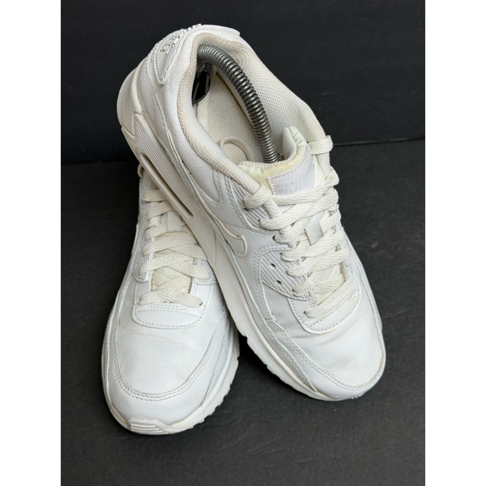 Nike Nike Air Max 90 LTR GS Size 6.5 Y Youth Size 8 Womens Shoe Size US 8 / IT 38 - 3 Thumbnail