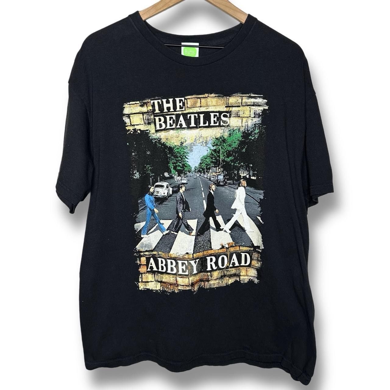 Vintage Vintage 2011 The Beatles Abbey Road Tee XL Size US XL / EU 56 / 4 - 2 Thumbnail