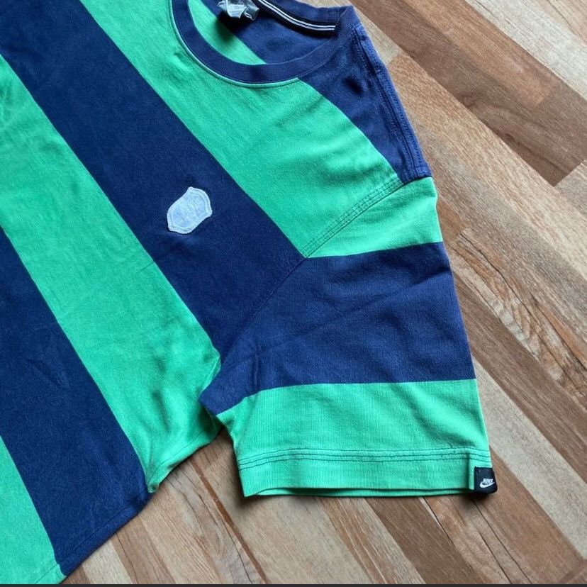 Nike Vintage y2k nike brazil fc cbd stripe tee Size US L / EU 52-54 / 3 - 2 Thumbnail
