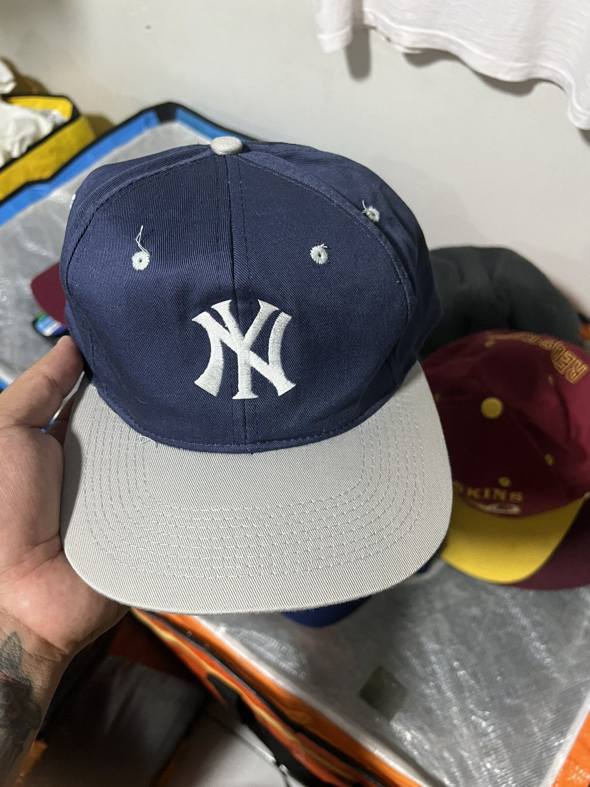 Drew Pearson Vintage Drew pearson New York Yankees Size ONE SIZE - 1 Thumbnail
