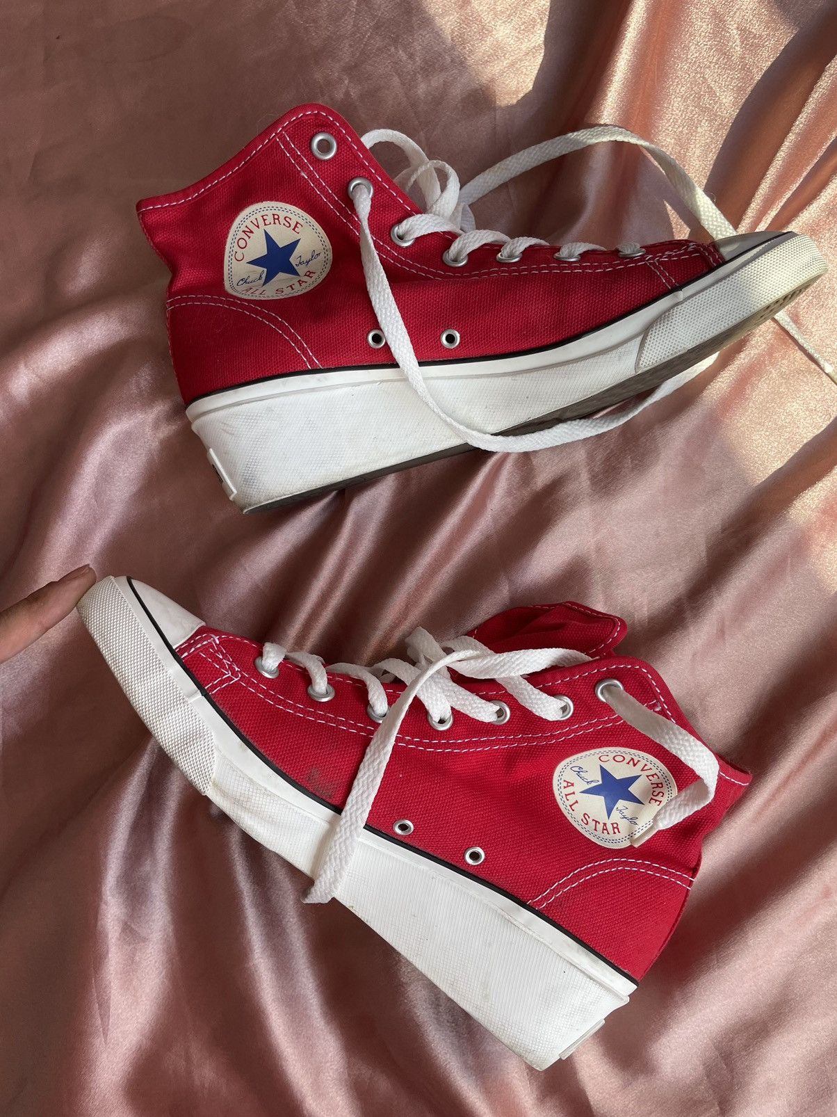 Converse 00’s converse Size US 7.5 / IT 37.5 - 9 Thumbnail