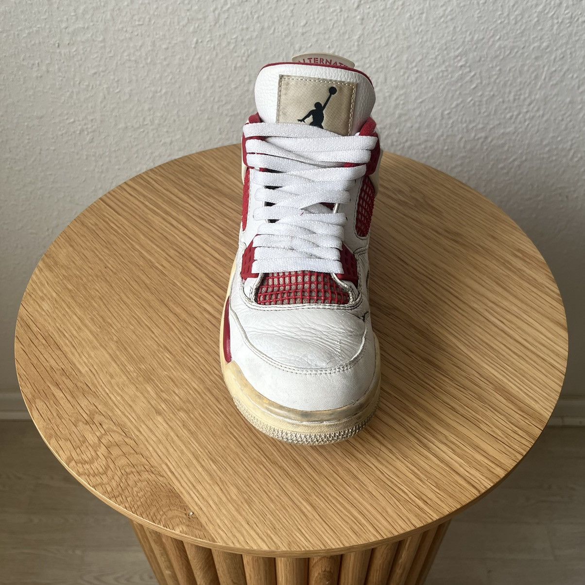 Jordan Brand Jordan 4 Retro Alternate 89 Size US 8 / EU 41 - 3 Thumbnail