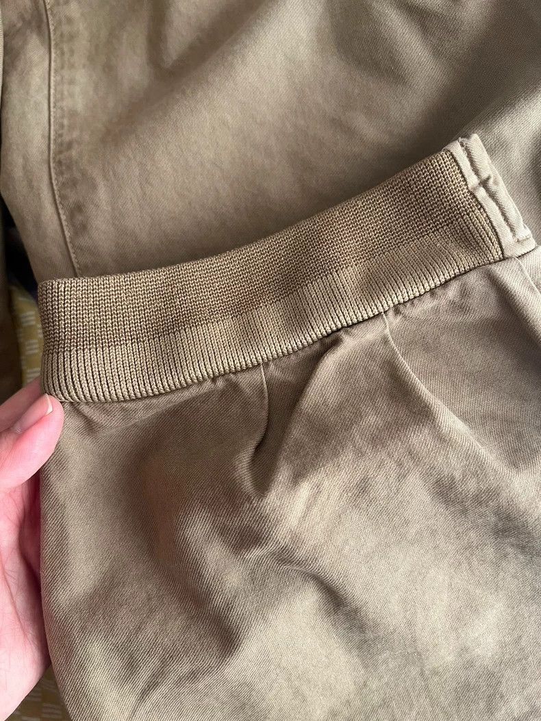 Visvim VISVIM 24SS CARROL CHINO PANTS DMGD-2506 Size US 36 / EU 52 - 5 Thumbnail
