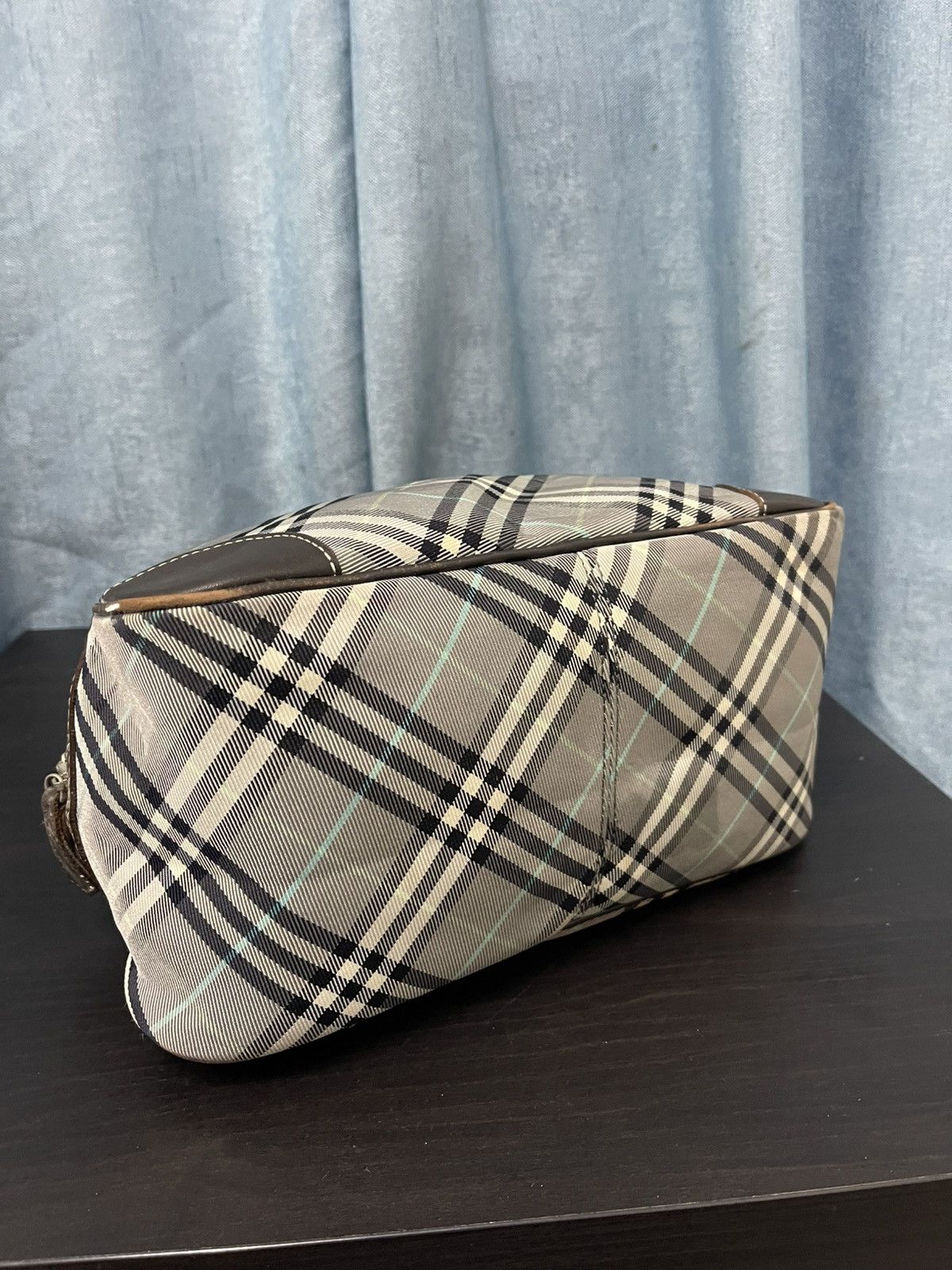 Burberry Burberry Blue Label Nova Check Handle Bag Size ONE SIZE - 4 Thumbnail
