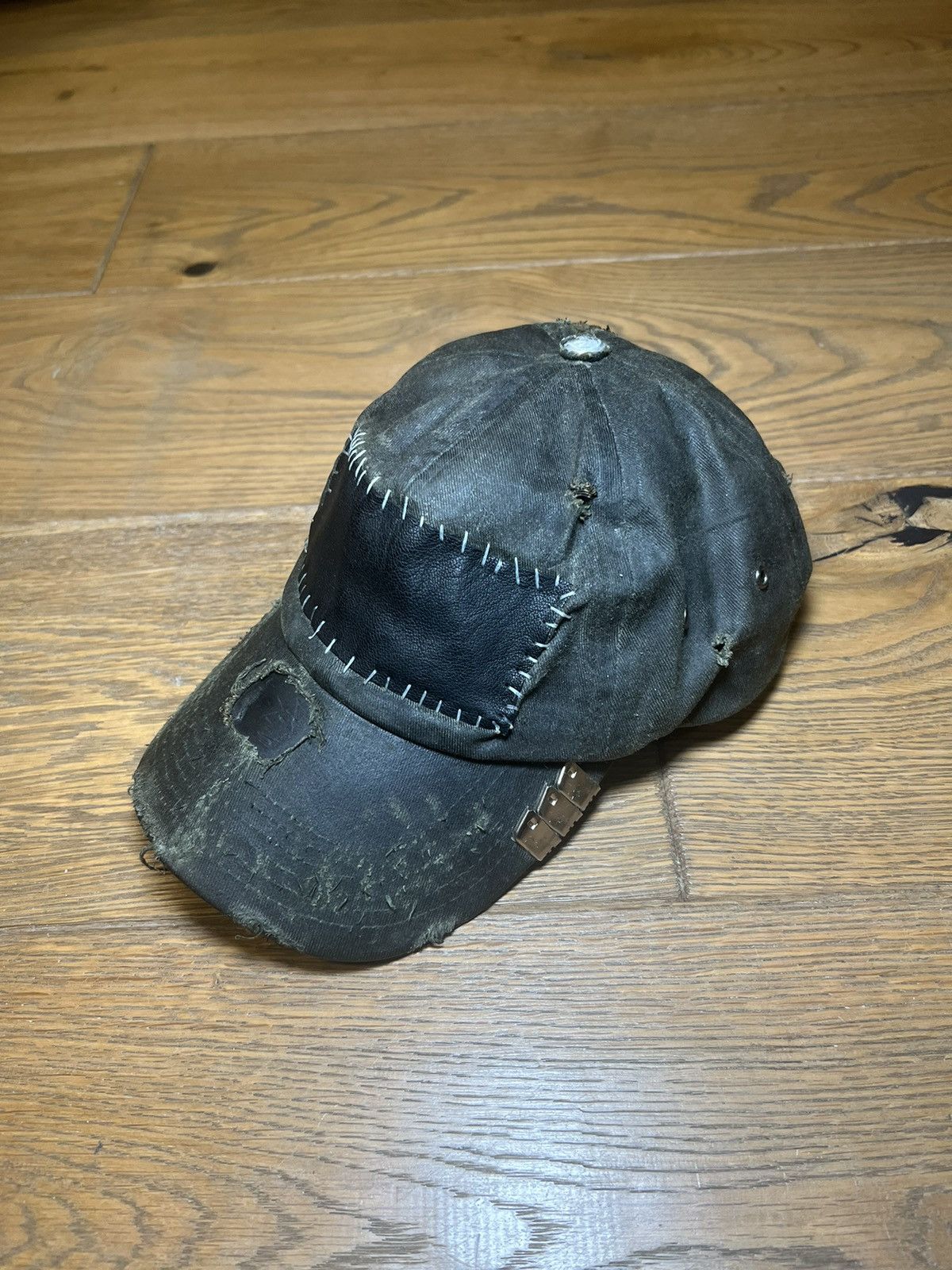Streetwear Rare* Marking Distance Crust hat | Grailed