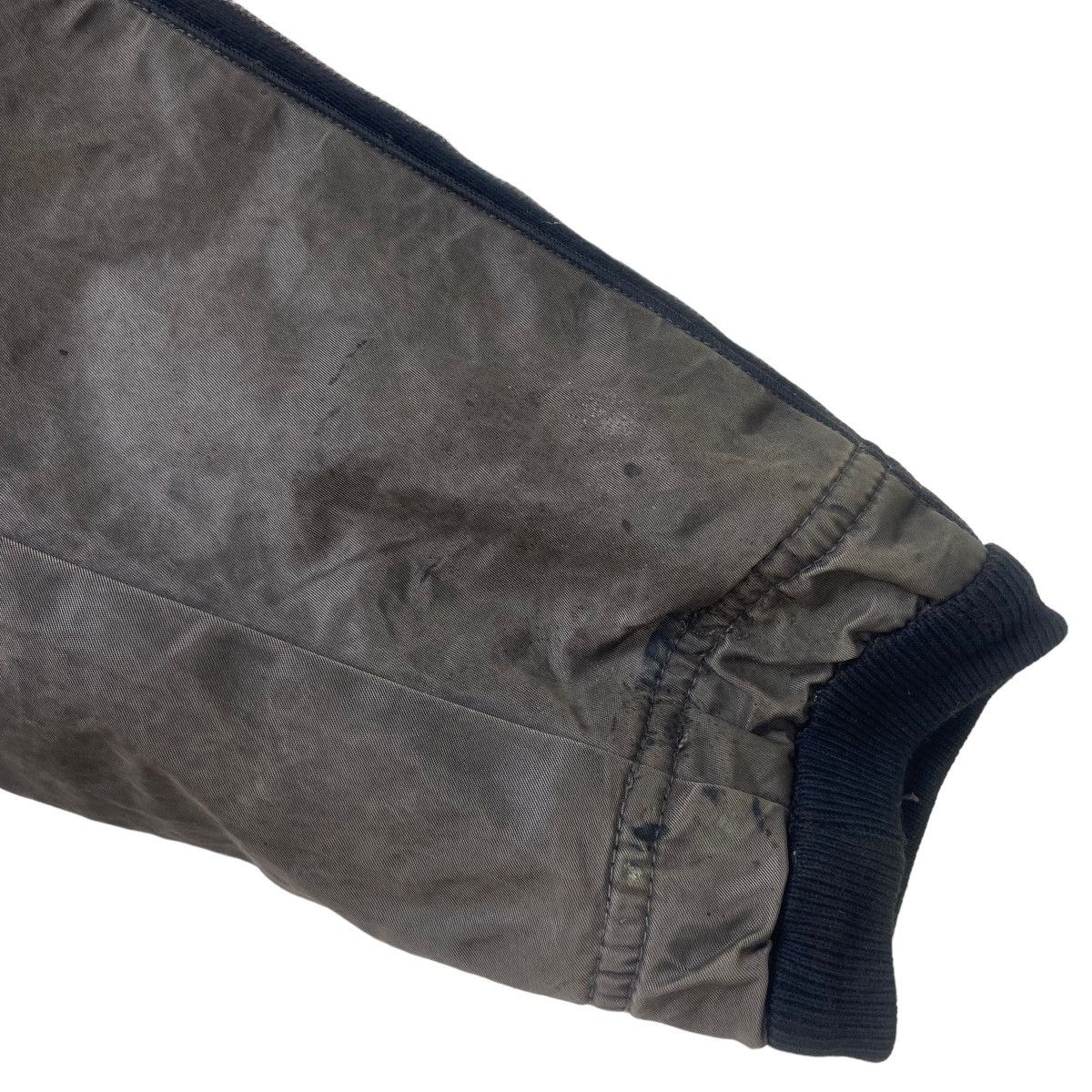 Designer × Marithe + Francois Girbaud Marithe Francois Girbaud Two-tone Nylon Jacket Size US M / EU 48-50 / 2 - 11 Thumbnail