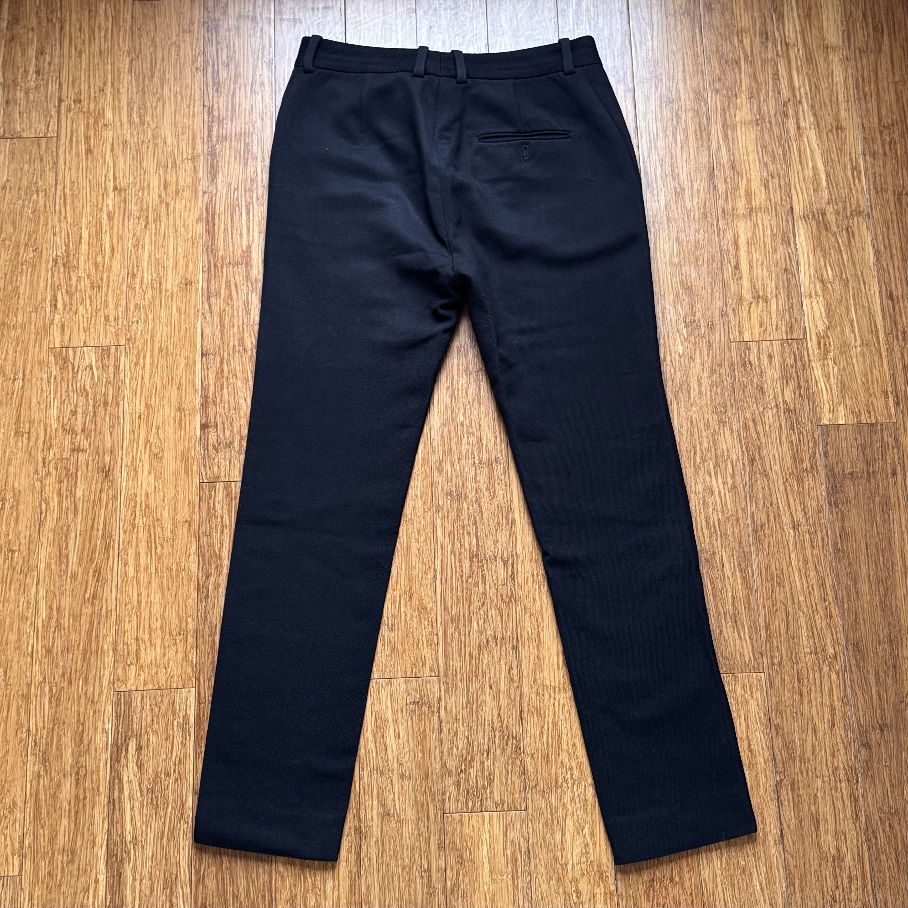 3.1 Phillip Lim Straight Cut Trousers Size US 30 / EU 46 - 2 Thumbnail