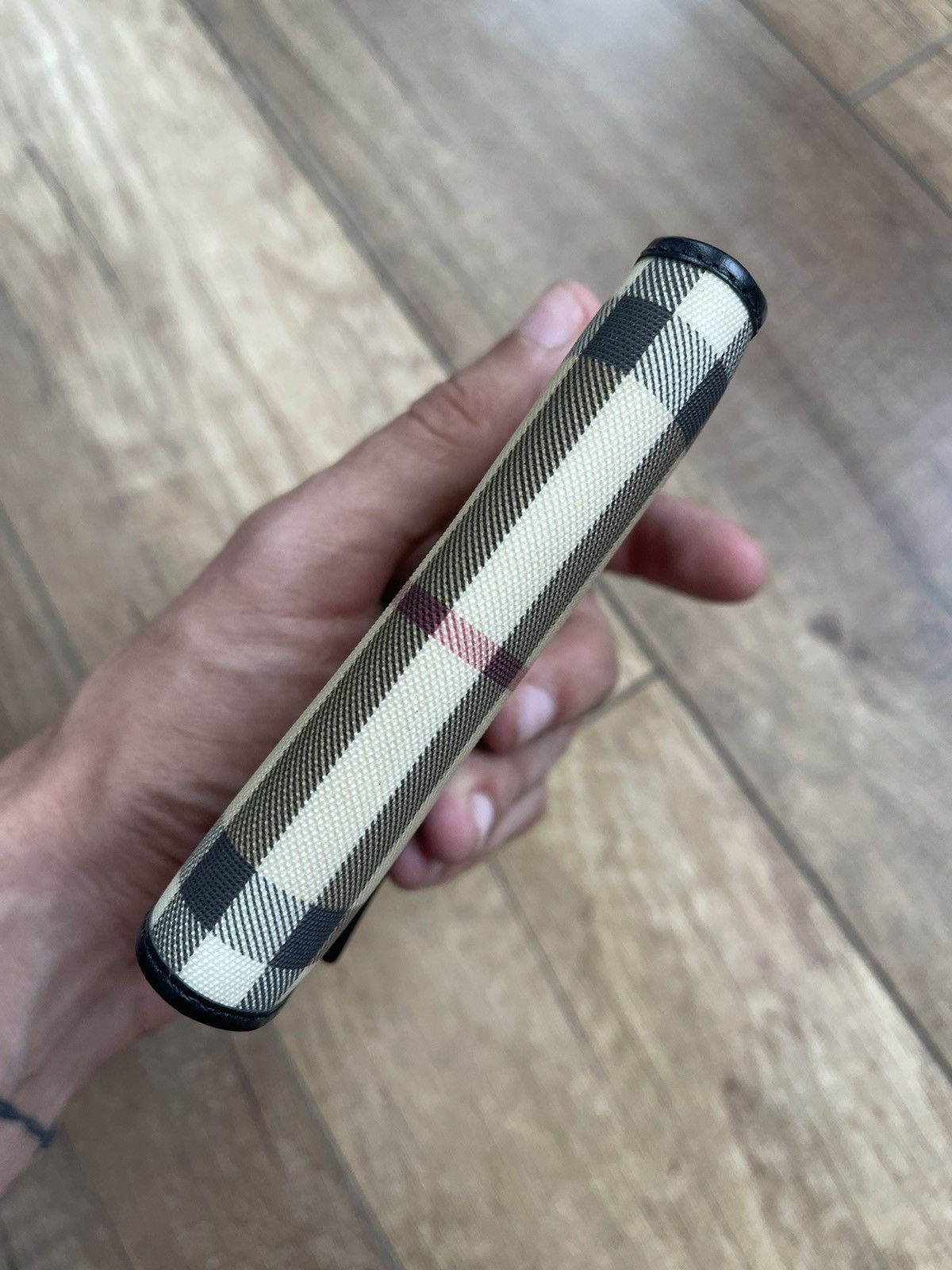 Burberry Burberry London Wallet Nova Check Size ONE SIZE - 5 Thumbnail