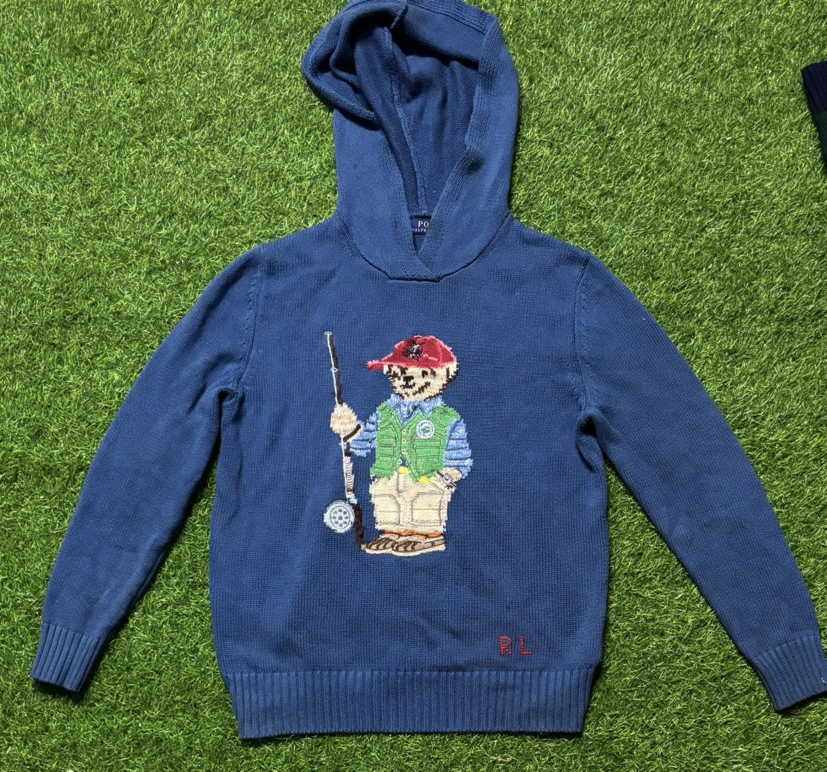 Polo Ralph Lauren Polo Ralph lauren Bear hoodie Size US M / EU 48-50 / 2 - 1 Thumbnail