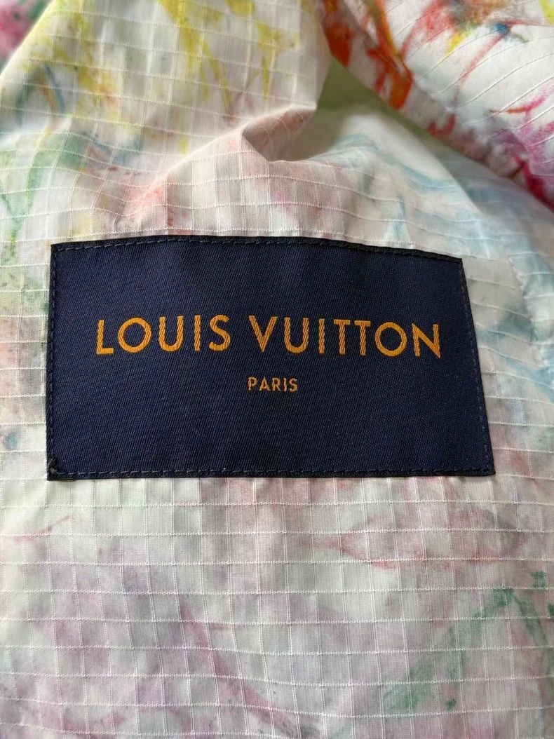 Louis Vuitton LOUIS VUITTON Crayons jacket 2501-Nextarrow Size US M / EU 48-50 / 2 - 3 Thumbnail