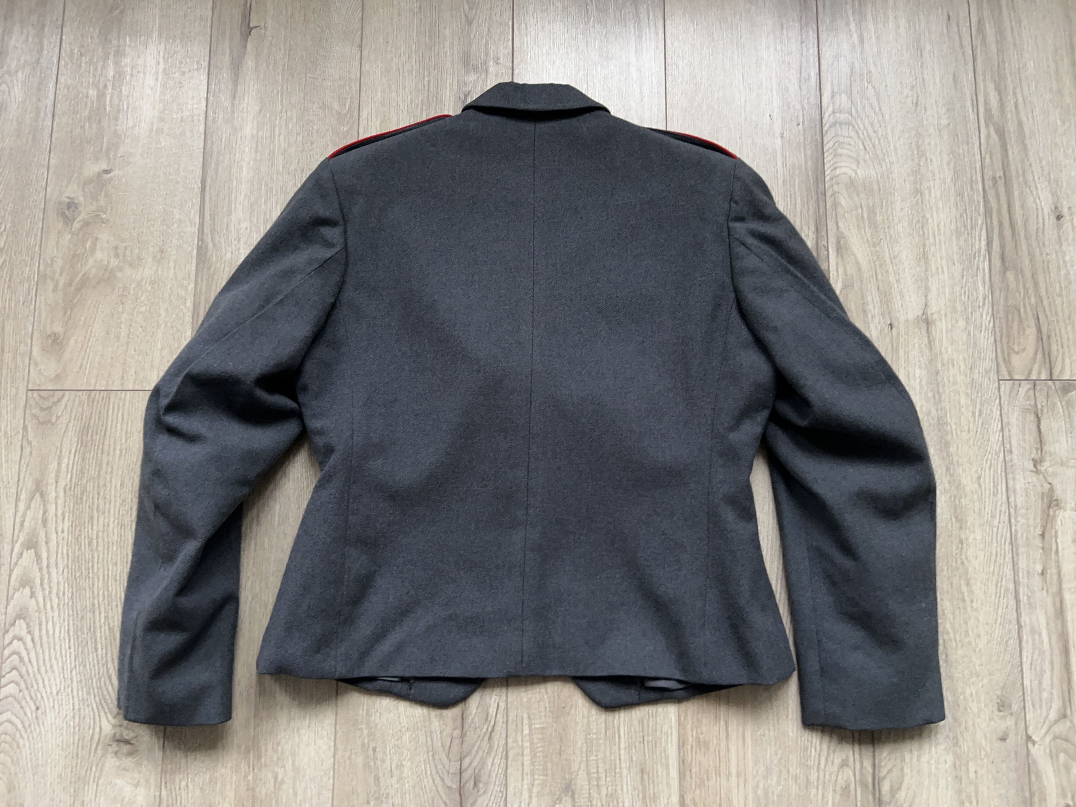Vintage QARANC Royal Nursing Corps Uniform Jacket C.H. Bernard Sons Size ONE SIZE - 15 Thumbnail