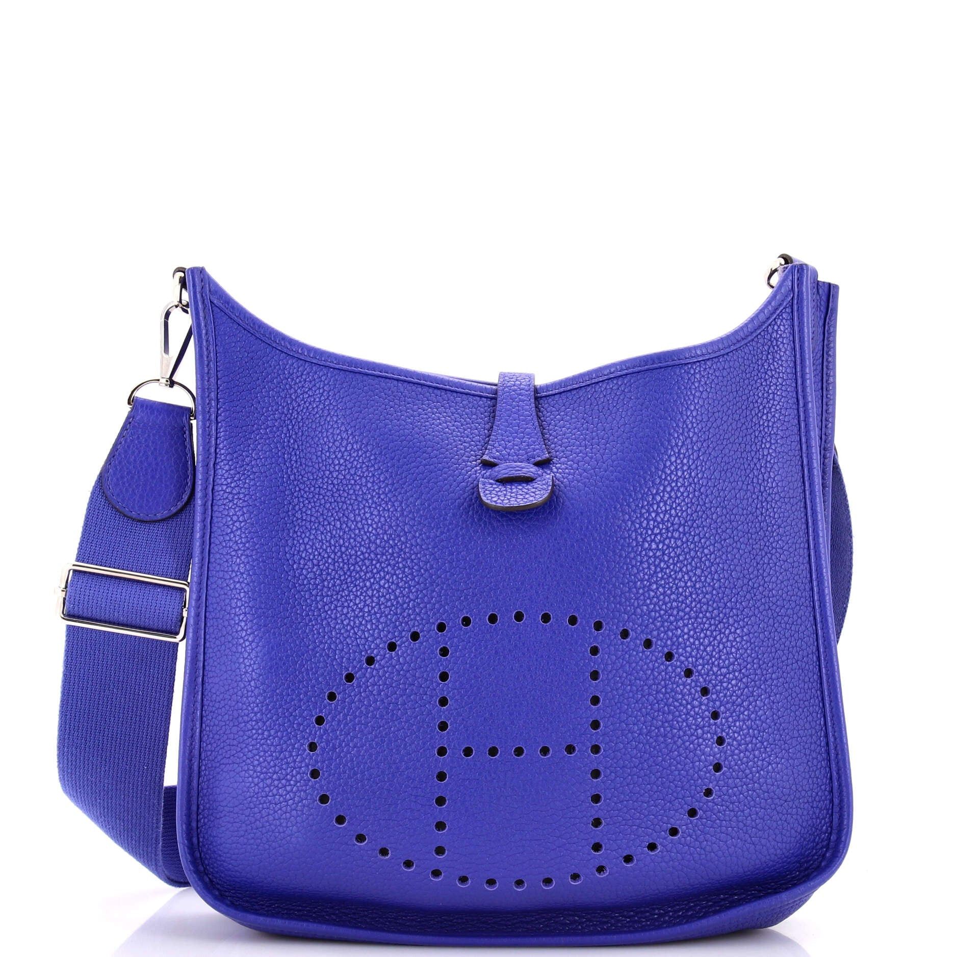 Hermes Evelyne Bag Gen III Size ONE SIZE - 1 Thumbnail