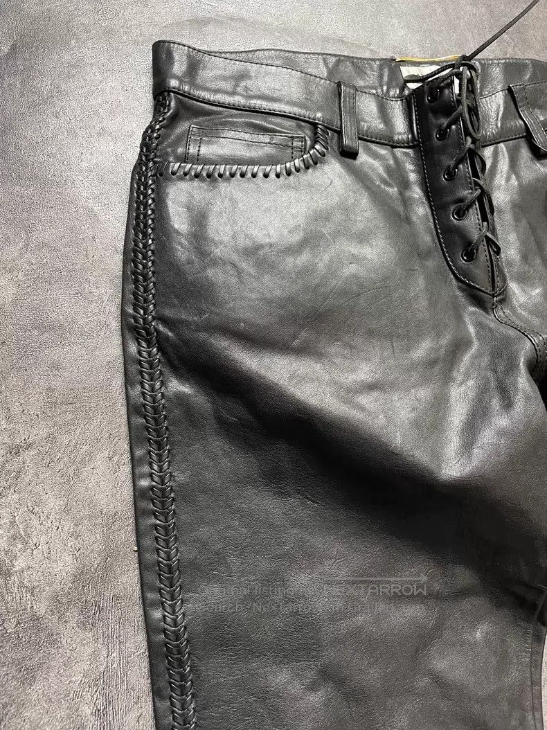 Saint Laurent Paris #REF! Size US 28 / EU 44 - 2 Thumbnail