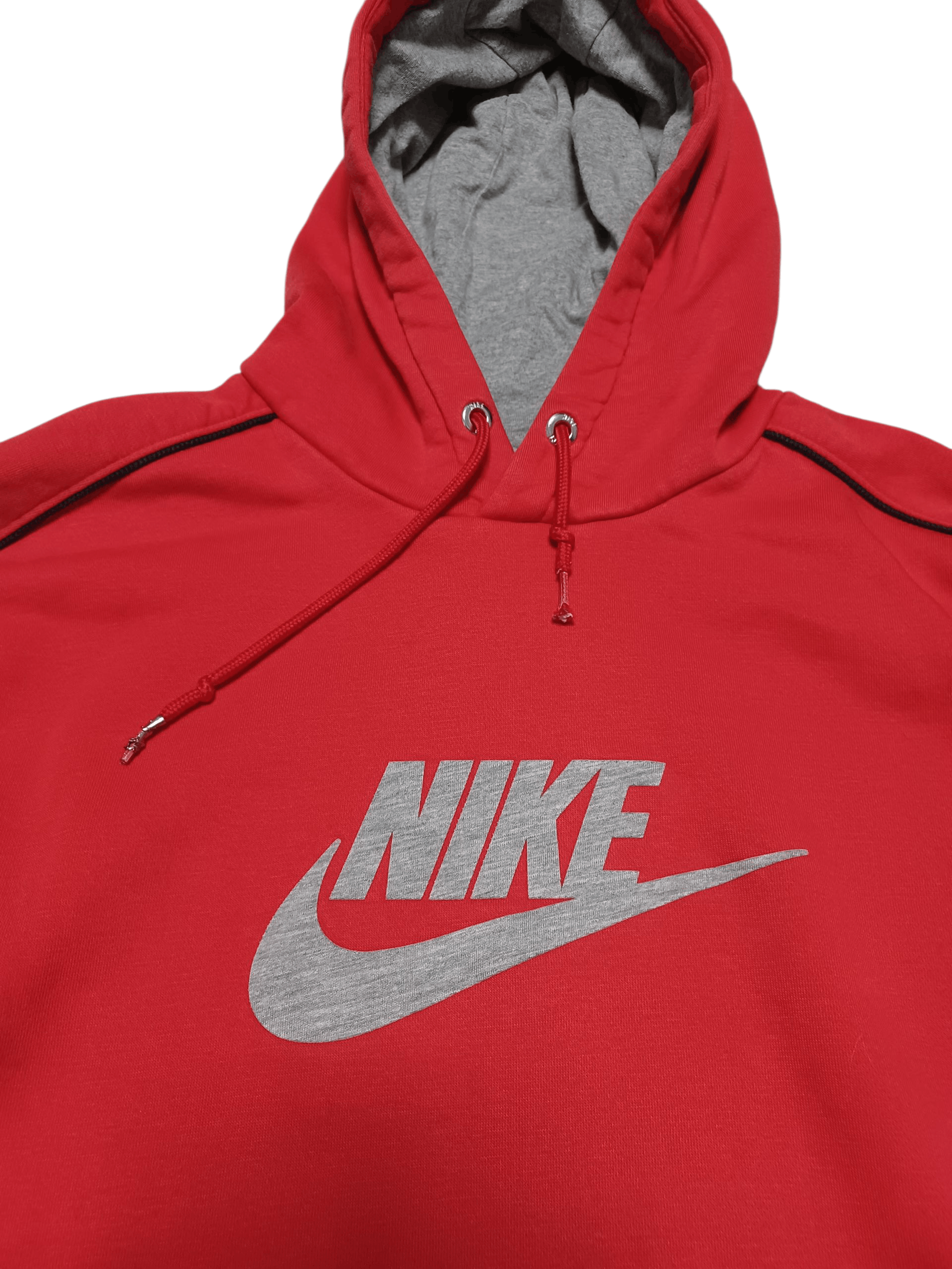 Nike NIKE VINTAGE 2008 BIG LOGO HOODIE Size US L / EU 52-54 / 3 - 2 Thumbnail