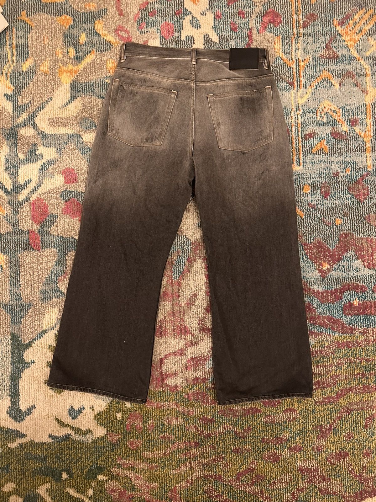 Acne Studios Acne Jeans Loose Fit Size US 31 - 2 Thumbnail