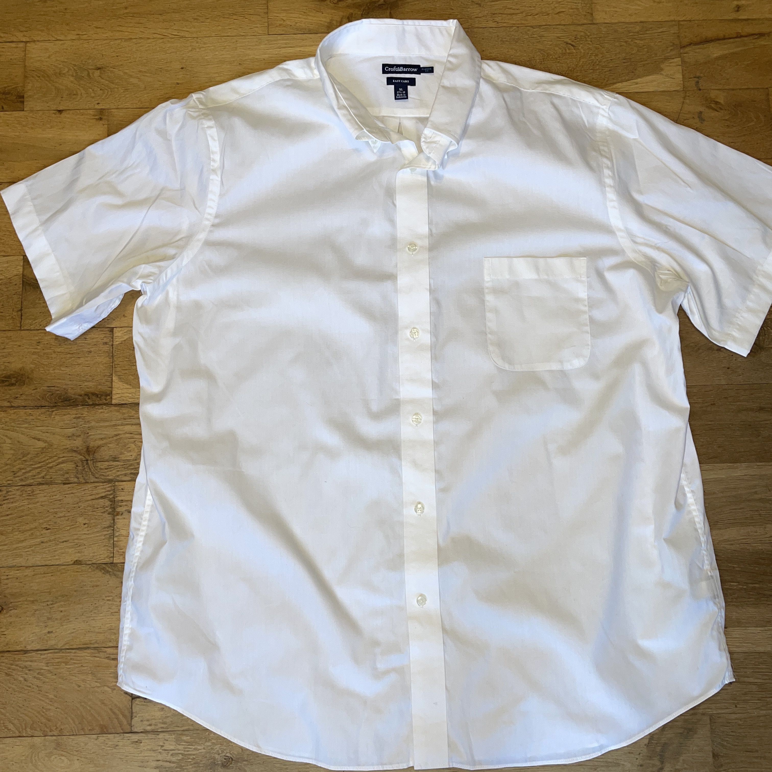 Croft & Barrow Croft&barrow Men's Elegant Classic Shirt Size Xl Size US XL / EU 56 / 4 - 1 Thumbnail