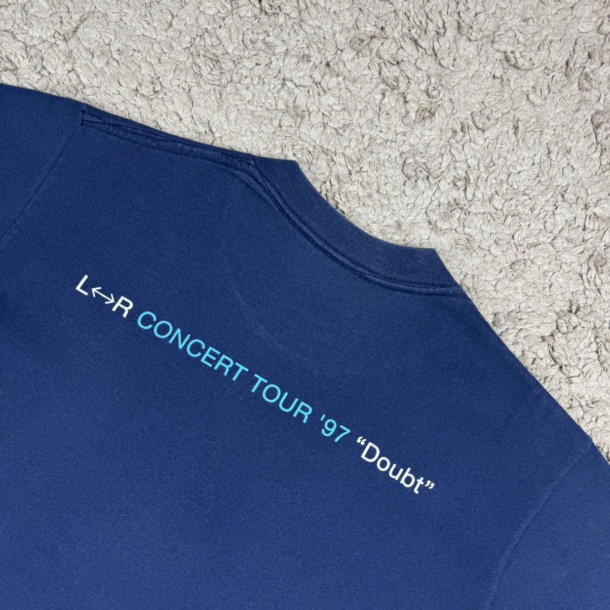 Band Tees Vintage No Doubt 1997 Concert Tour T-shirt Size US S / EU 44-46 / 1 - 8 Thumbnail