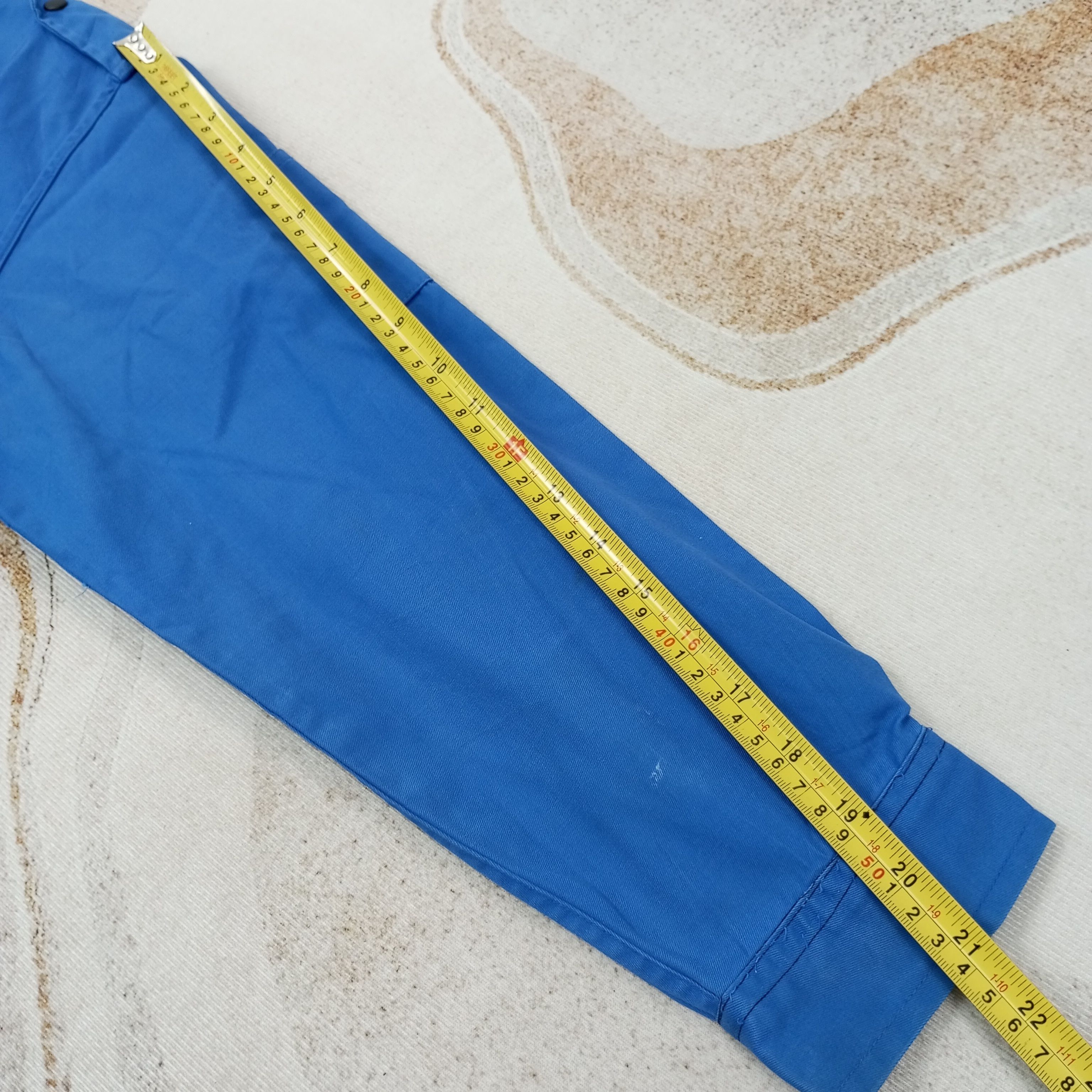 Vintage Kubota Agriculture Machiney Coverall Jacket c238n16 Size US L / EU 52-54 / 3 - 13 Thumbnail