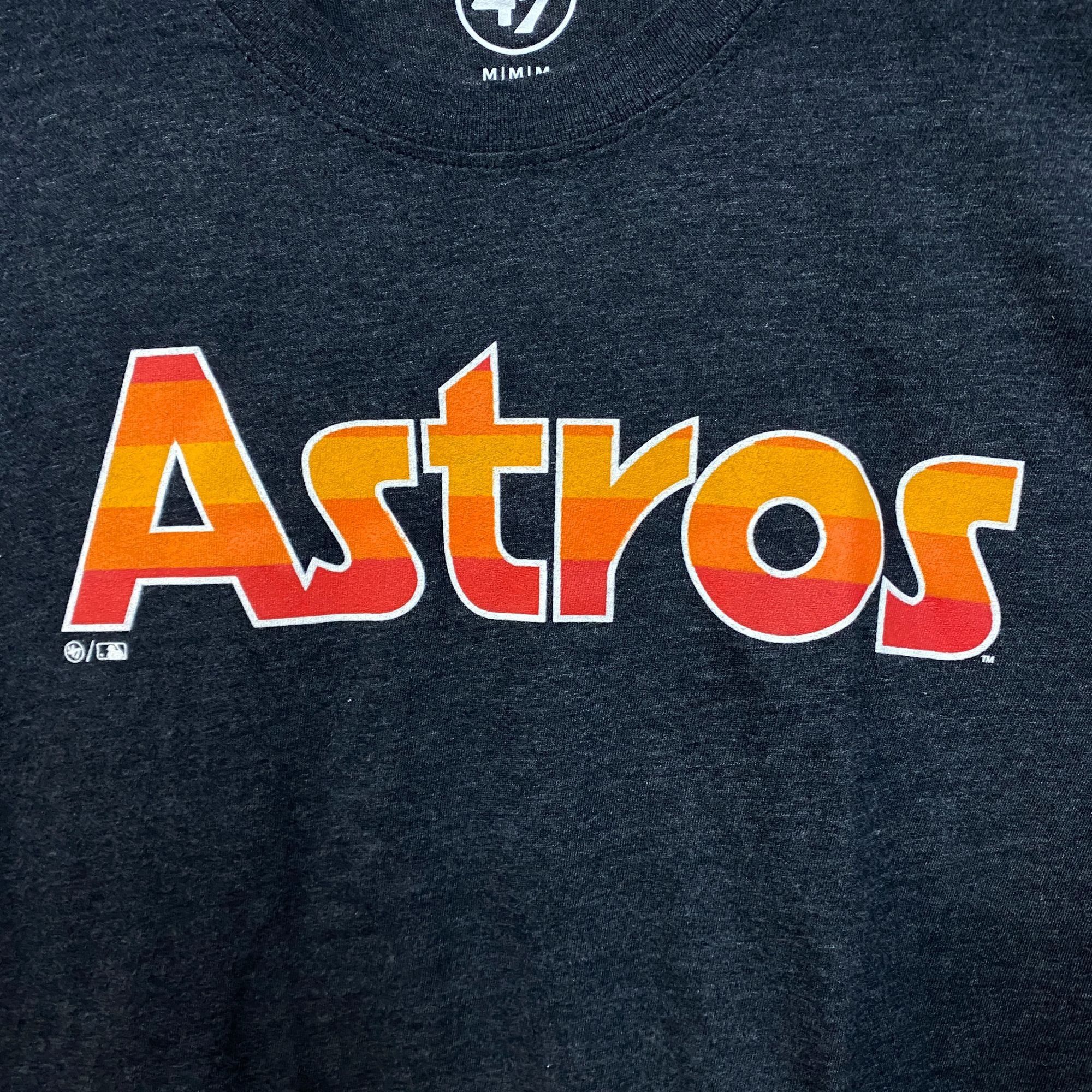 47 Houston Astros Major League Baseball Team Game Day Tee M Size US M / EU 48-50 / 2 - 2 Thumbnail