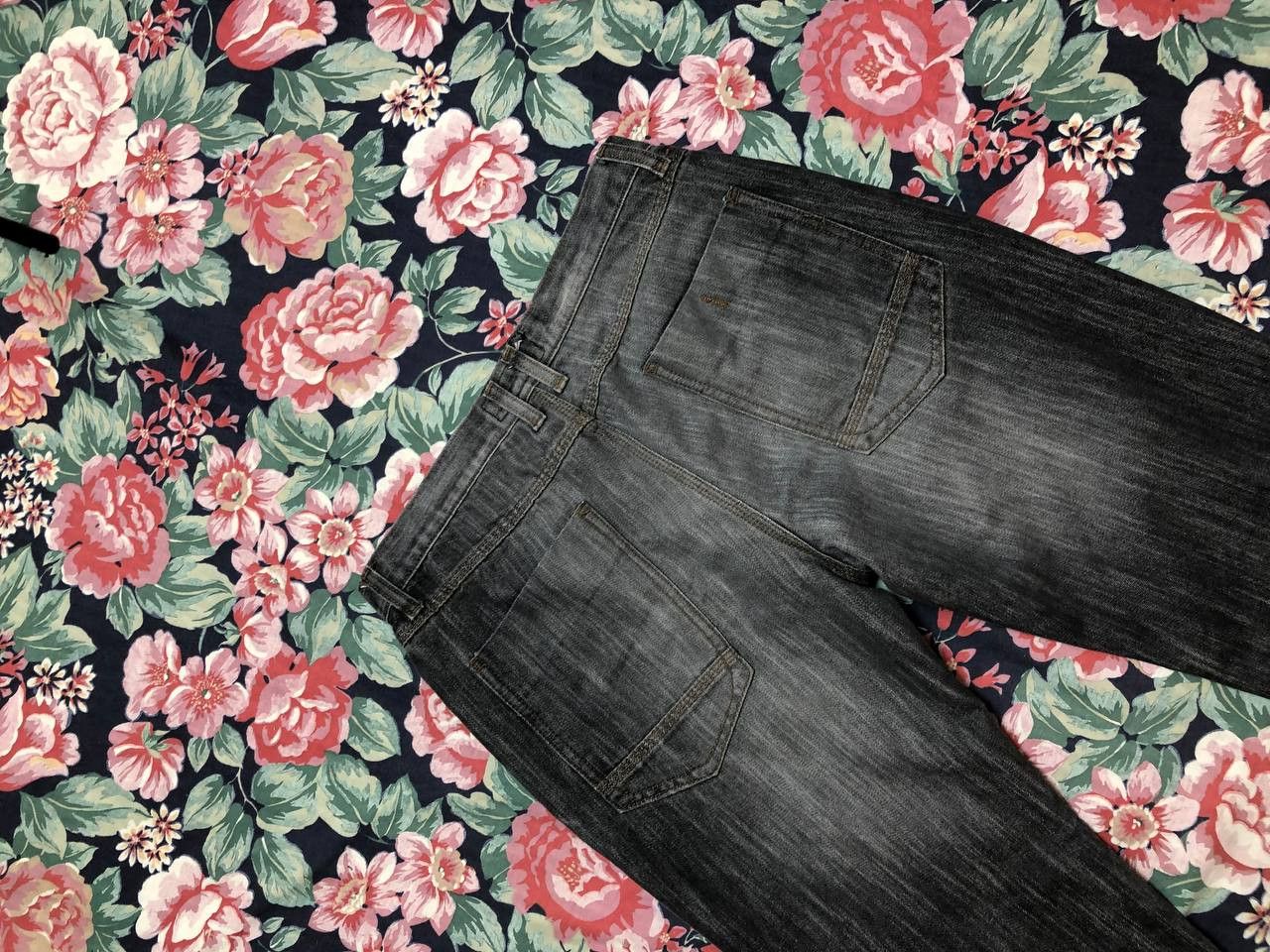 No Fear No Fear Denim Jeans Size US 32 / EU 48 - 16 Thumbnail