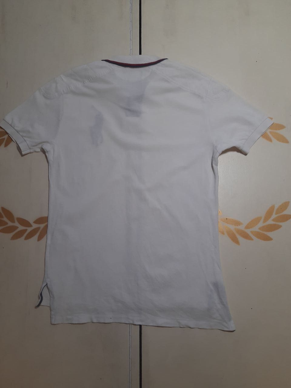 Polo Ralph Lauren × Ralph Lauren Polo Ralph Lauren Polo Shirt Vintage 90's Size US M / EU 48-50 / 2 - 7 Thumbnail