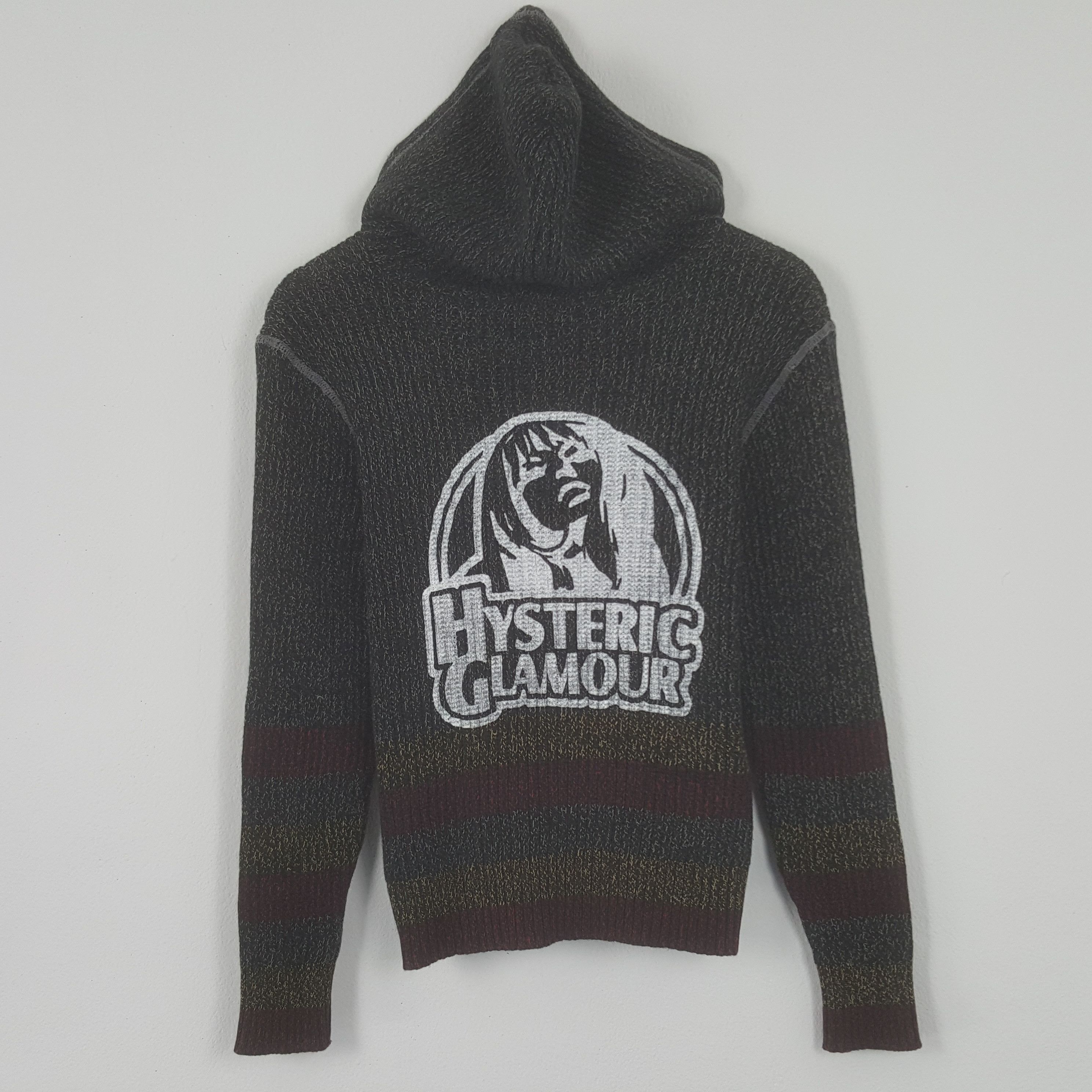 Hysteric Glamour × Vintage Hysteric Glamour x Fuck Custom Logo  