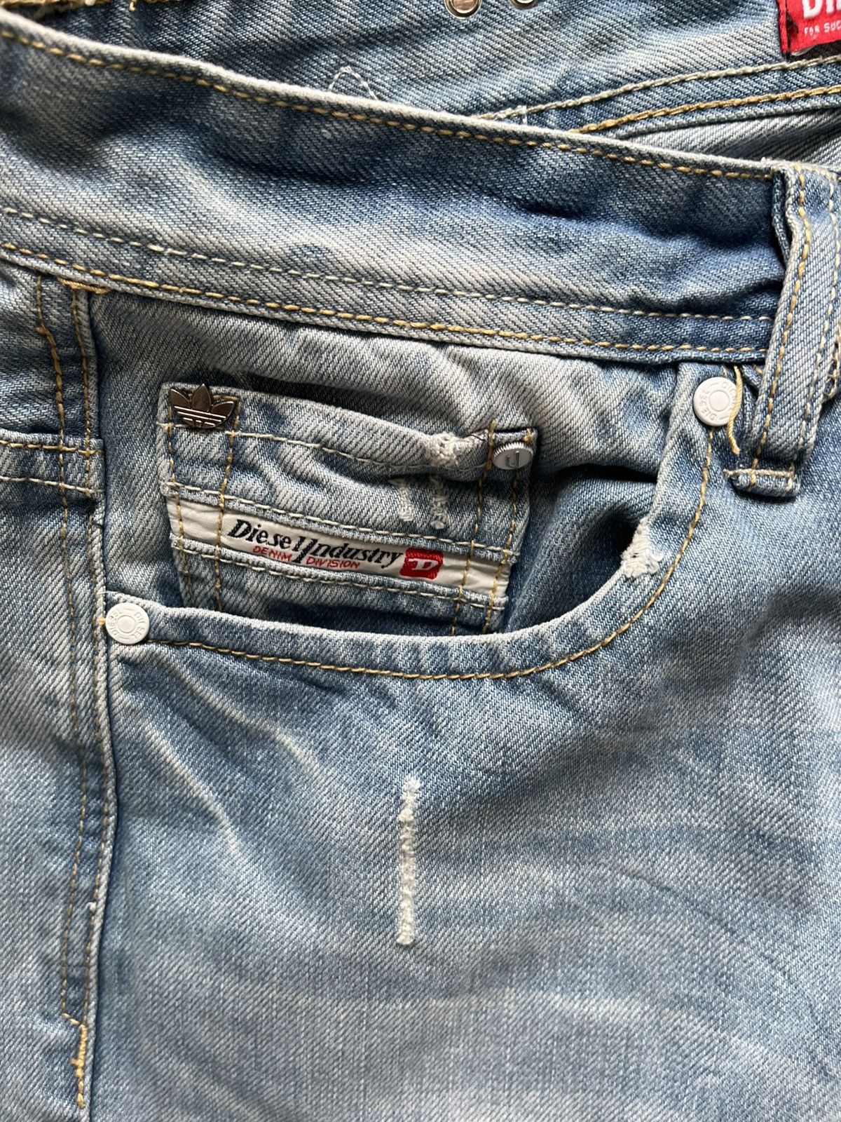 Adidas × Diesel Adidas x diesel very rare jorts archive swag designer y2k Size US 32 / EU 48 - 6 Thumbnail