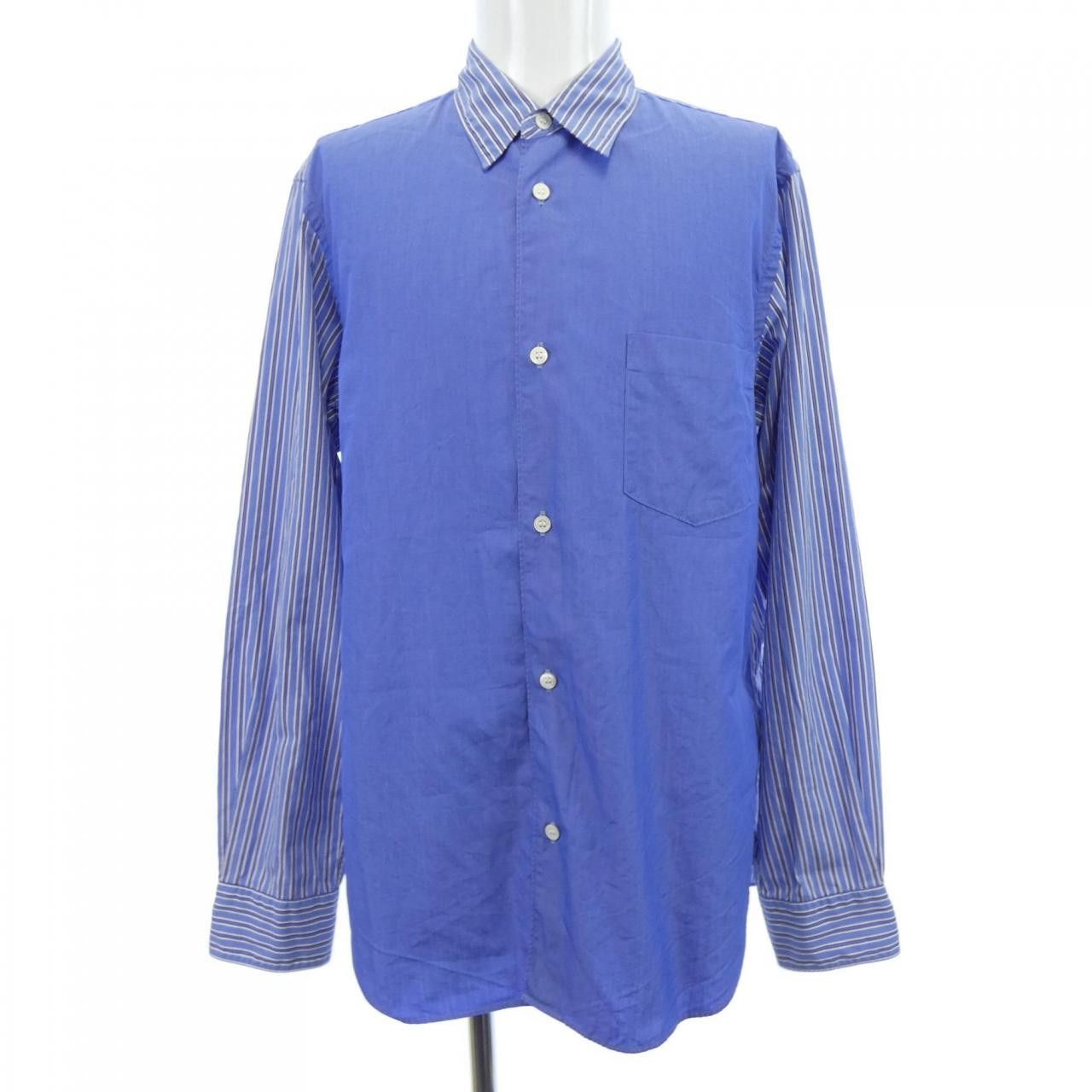 Other Other Comme des Garcons Homme Shirt Cotton Dress Shirt HD-B009 DUTY FREE for USA Size ONE SIZE - 1 Thumbnail