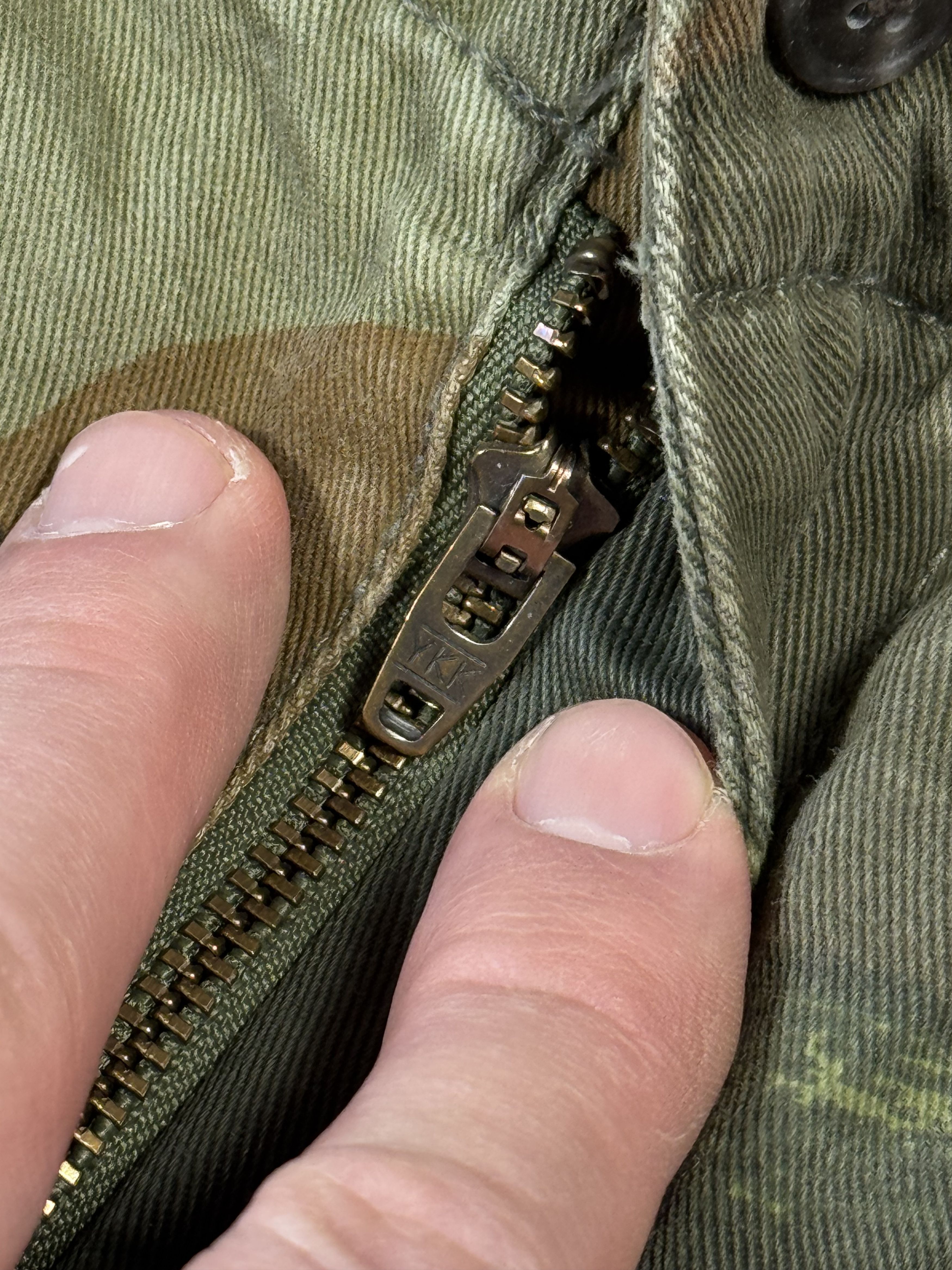Polo Ralph Lauren Polo Ralph Lauren Camo Military Camo Prepster Twill Shorts Size US 36 / EU 52 - 6 Thumbnail