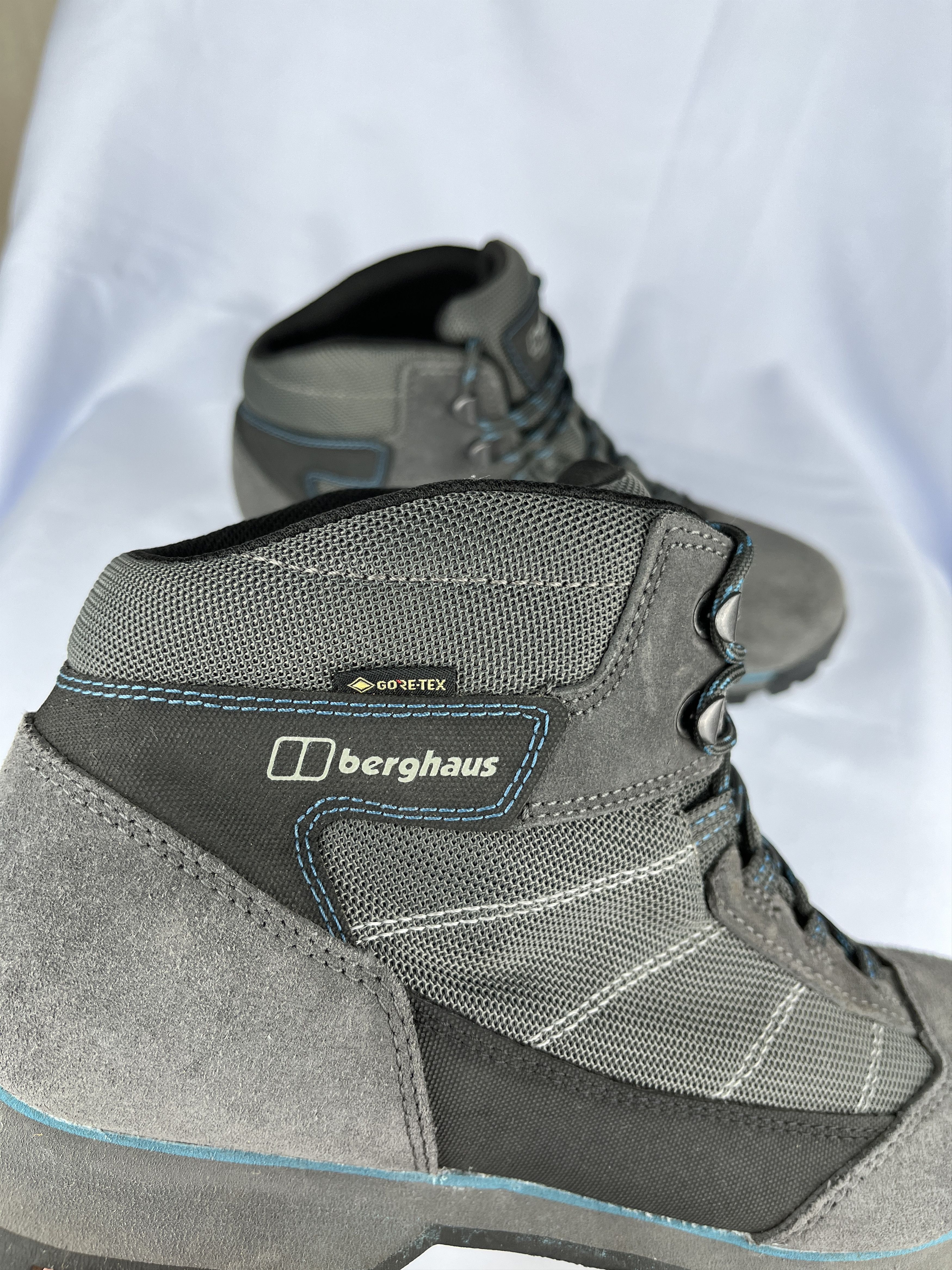 Berghaus Berghaus Baltra Trek Gore-Tex Boots Hiking Trekking Size US 9 / IT 39 - 3 Thumbnail