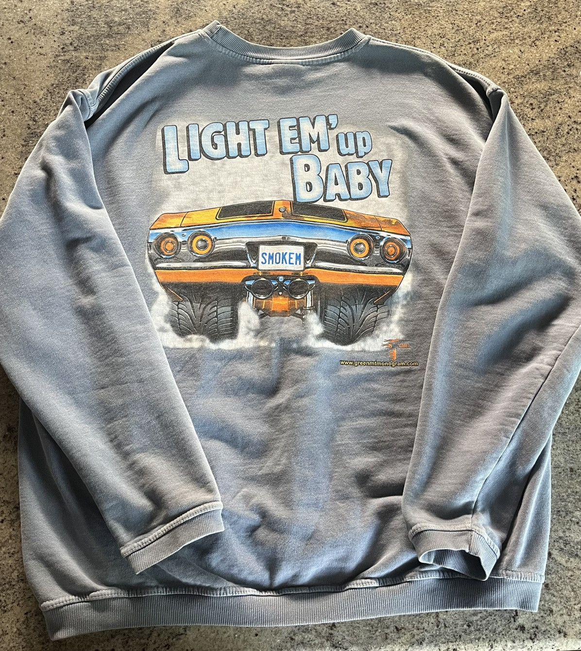 Vintage Vintage Racing Sweater Size US XXL / EU 58 / 5 - 1 Thumbnail
