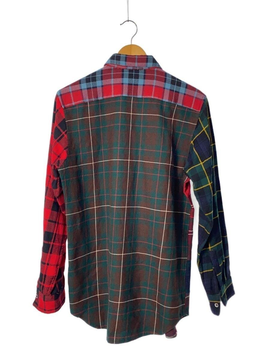 Comme des Garcons Homme Plus Patchwork Flannel Size US M / EU 48-50 / 2 - 2 Thumbnail