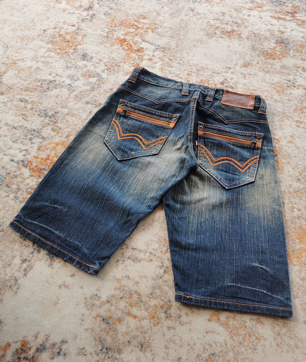 Edwin Original Short Jeans Edwin Size US 32 / EU 48 - 2 Thumbnail