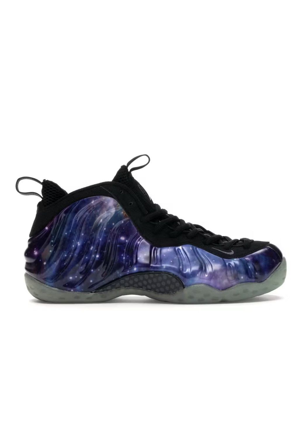 Nike Air Foamposite One NRG Galaxy Promo Sample