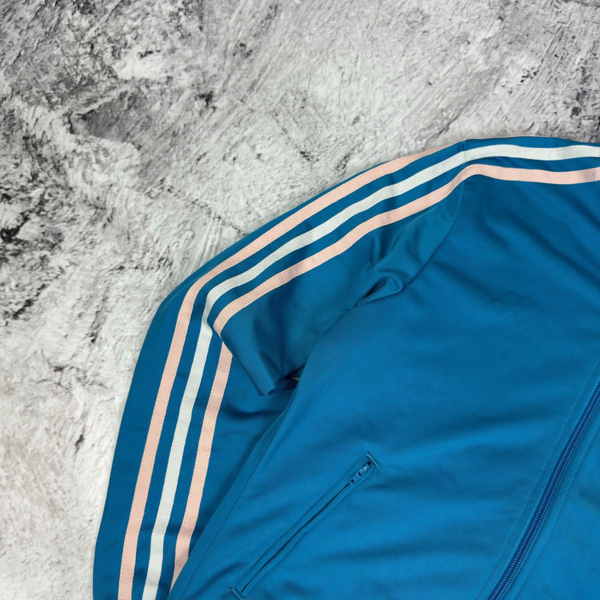 Adidas Adidas Firebird Womens 3-Stripes Full Zip Track Jacket Small Size S / US 4 / IT 40 - 4 Thumbnail