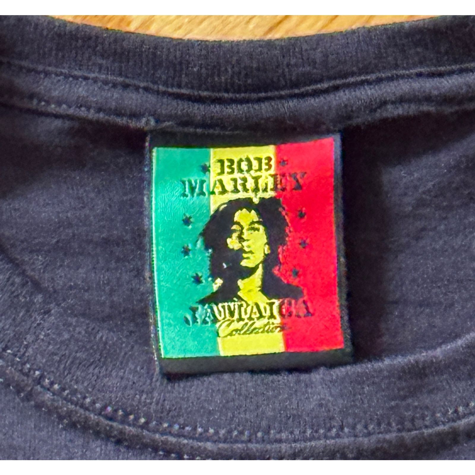 Zion Rootswear Vintage 2005 Bob Marley Legend Tee Zion Rootswear Official Size US L / EU 52-54 / 3 - 2 Thumbnail