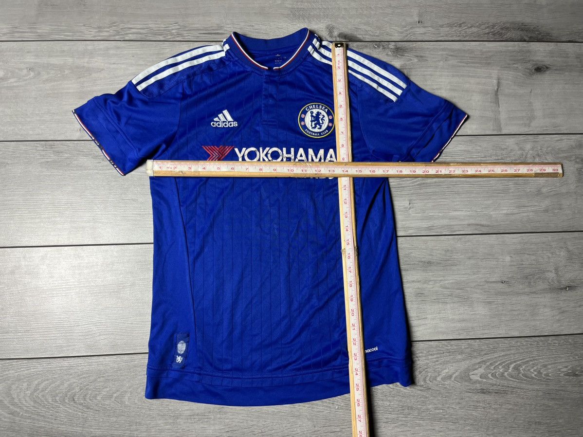 Adidas Chelsea 2015/2016 Home Football Shirt Jersey Adidas size S Size US S / EU 44-46 / 1 - 5 Thumbnail
