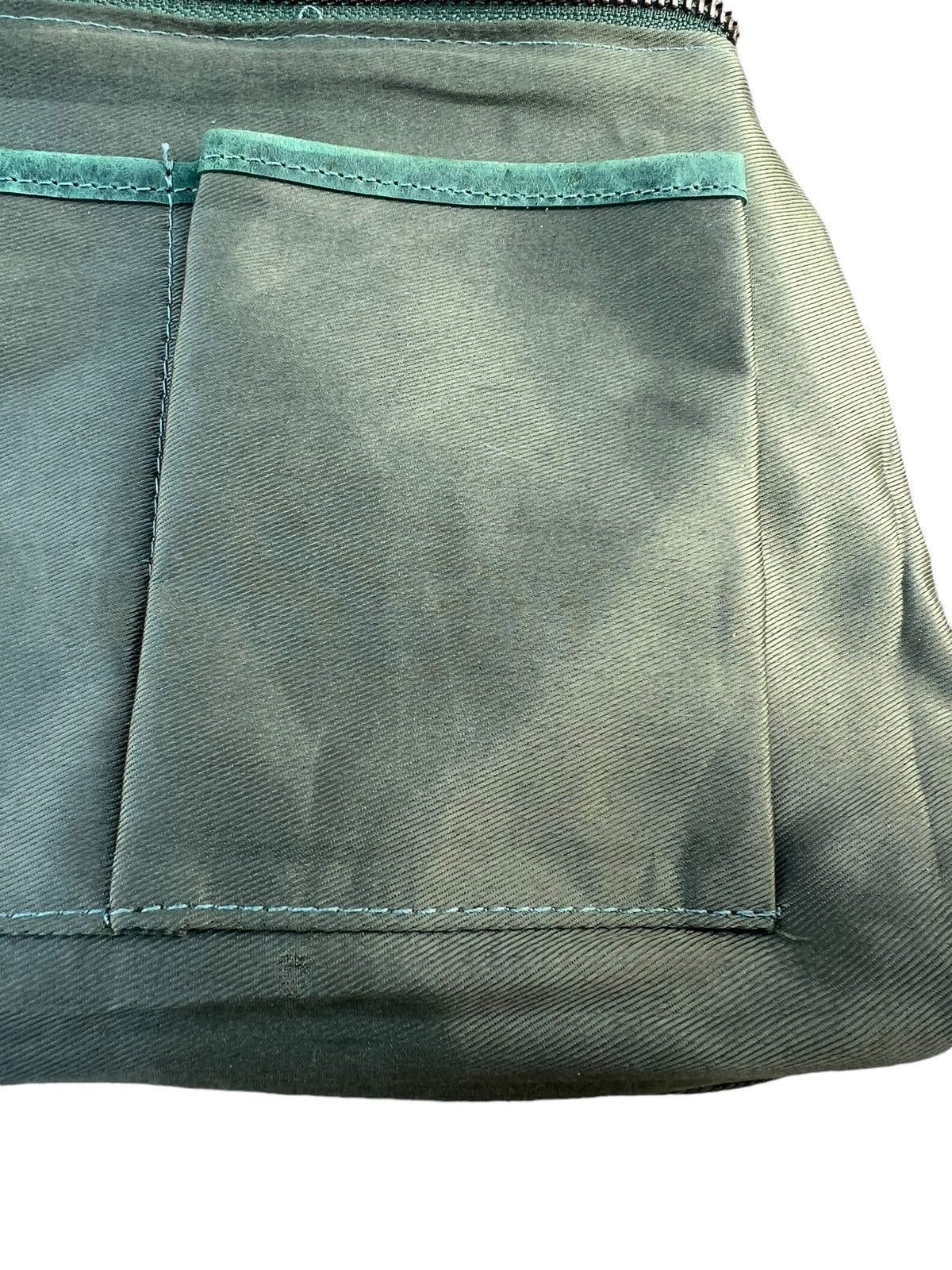 Leather Hallelujah Japan Scratches Patina Leather Sacoche Bag Size ONE SIZE - 23 Thumbnail