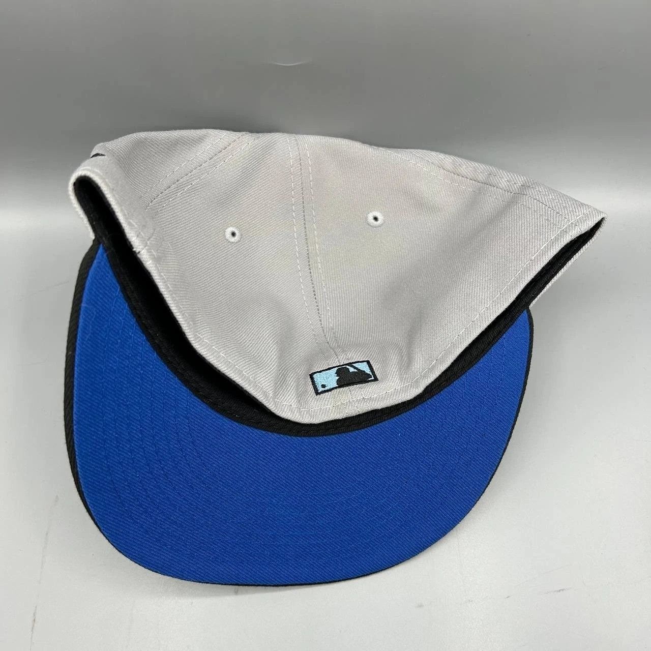 New Era Seattle Mariners Hat Men 7 3/8 59Fifty New Era MLB Fitted Size ONE SIZE - 8 Thumbnail