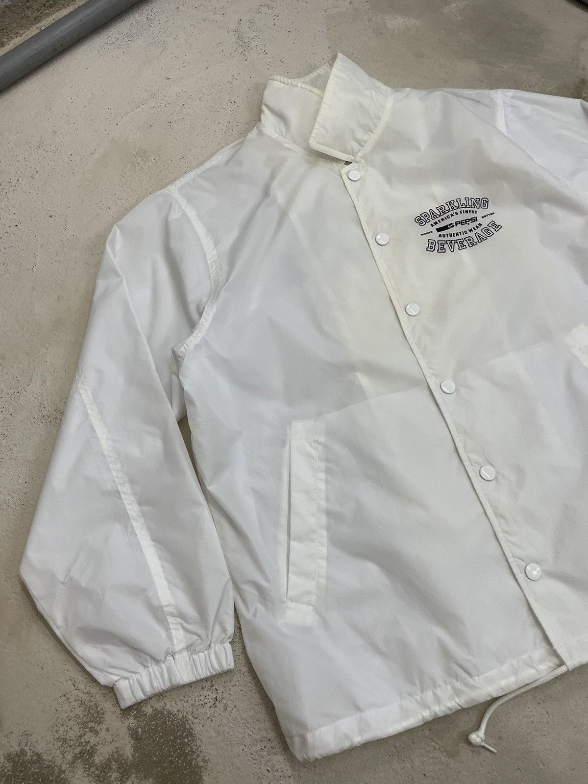Coca Cola Vintage Light Jacket Snap Button Pepsi USA Favourite Flavour Size US M / EU 48-50 / 2 - 3 Thumbnail