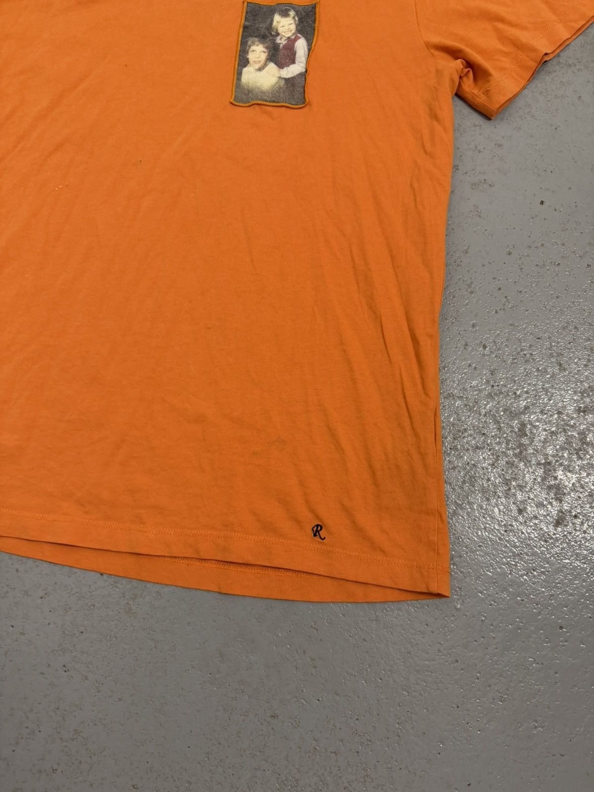 Raf Simons Raf Simons S/S2021 Join Us T-Shirt Size US L / EU 52-54 / 3 - 2 Thumbnail