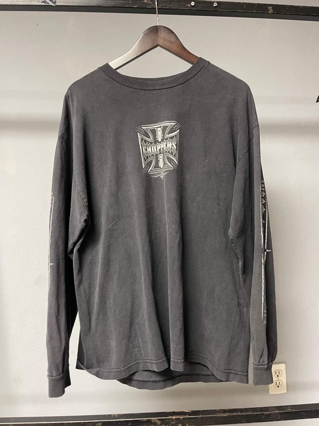 Other West choppers vintage Size US L / EU 52-54 / 3 - 4 Thumbnail