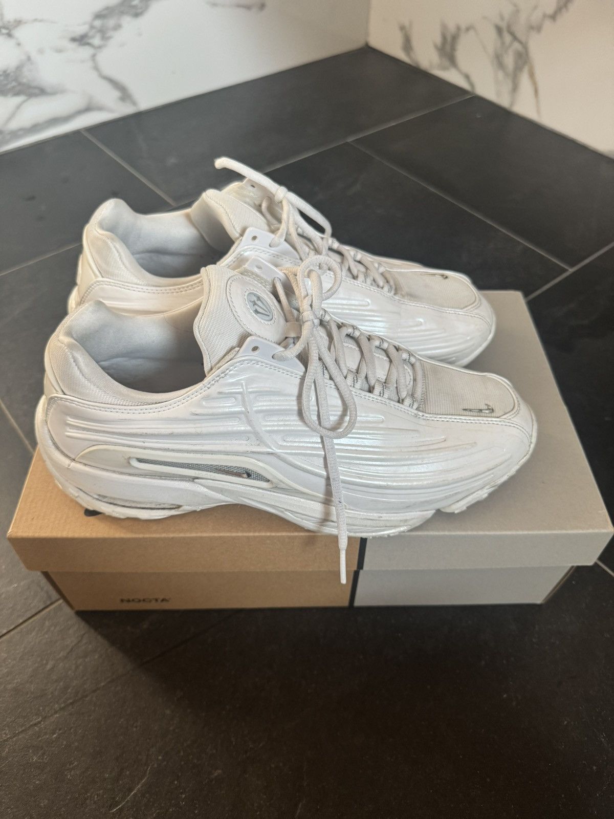 NOCTA × Nike Nocta Hot Step II - White - US11 Size US 11 / EU 44 - 2 Thumbnail