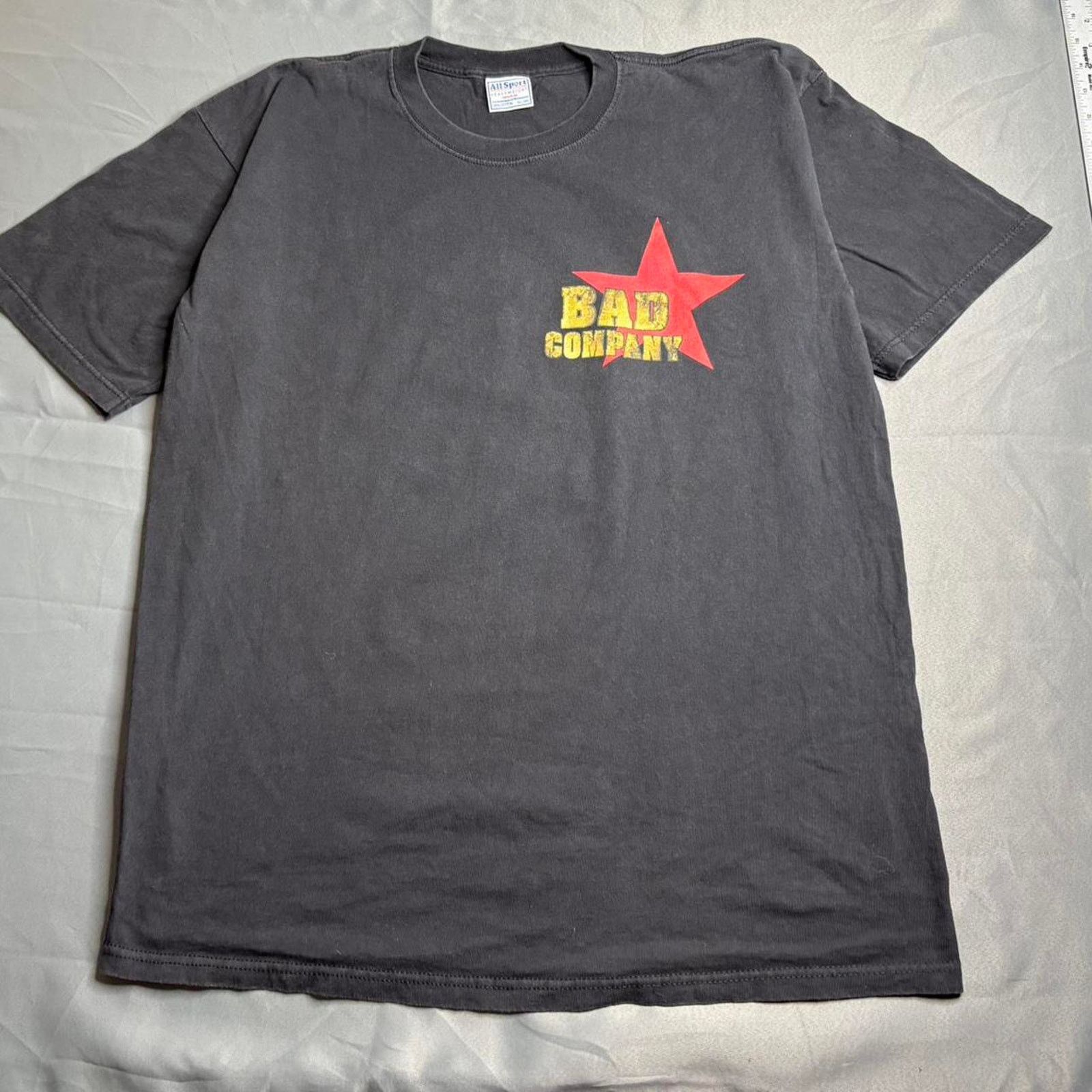 Other Vintage shirt bad company joe fabulous world tour 2002 xl Size US XL / EU 56 / 4 - 2 Thumbnail