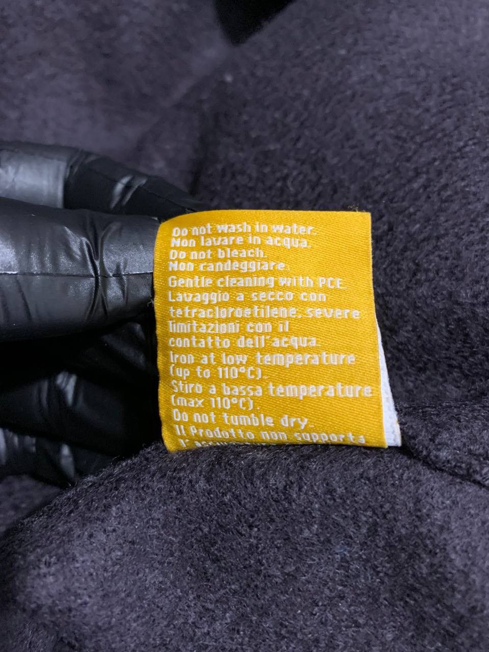 Other Women’s Wool Coat — 100% Italian Wool (Schurwolle) Size M / US 6-8 / IT 42-44 - 7 Thumbnail