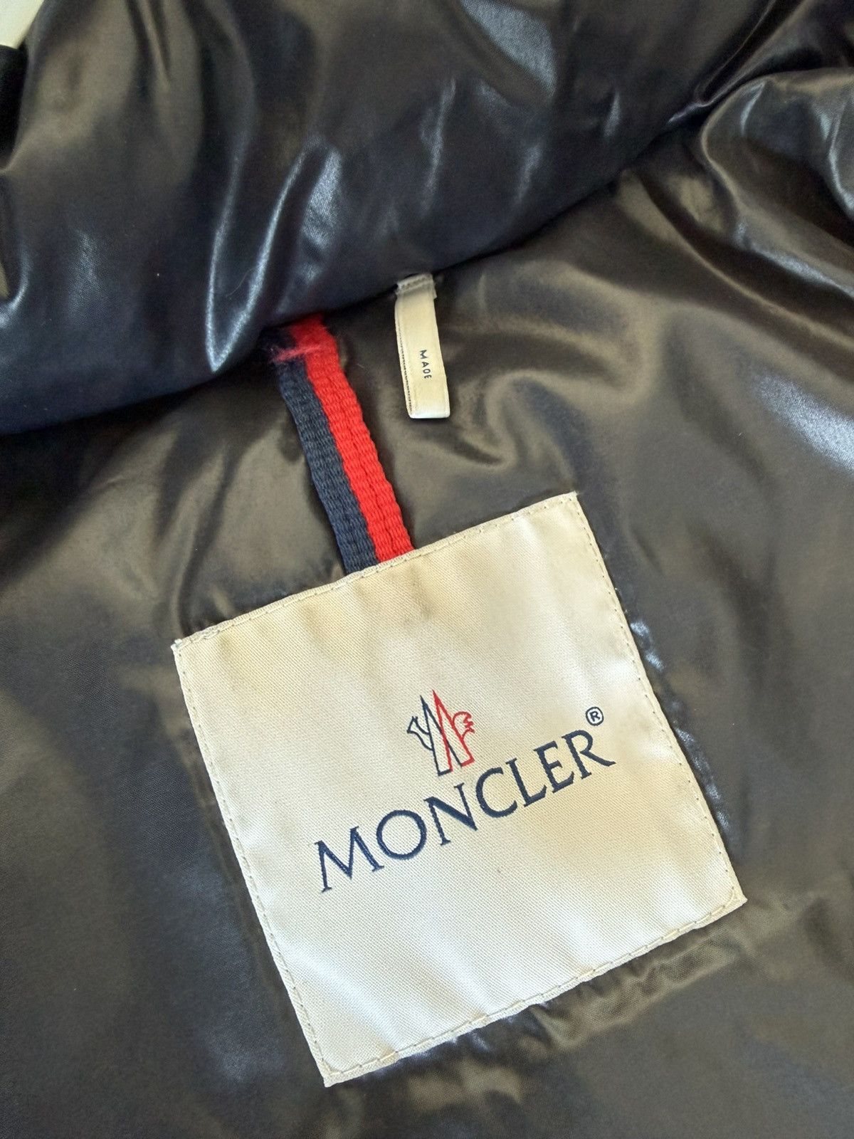 Moncler Moncler Maya Hooded Short Down Jacket Size US S / EU 44-46 / 1 - 4 Thumbnail